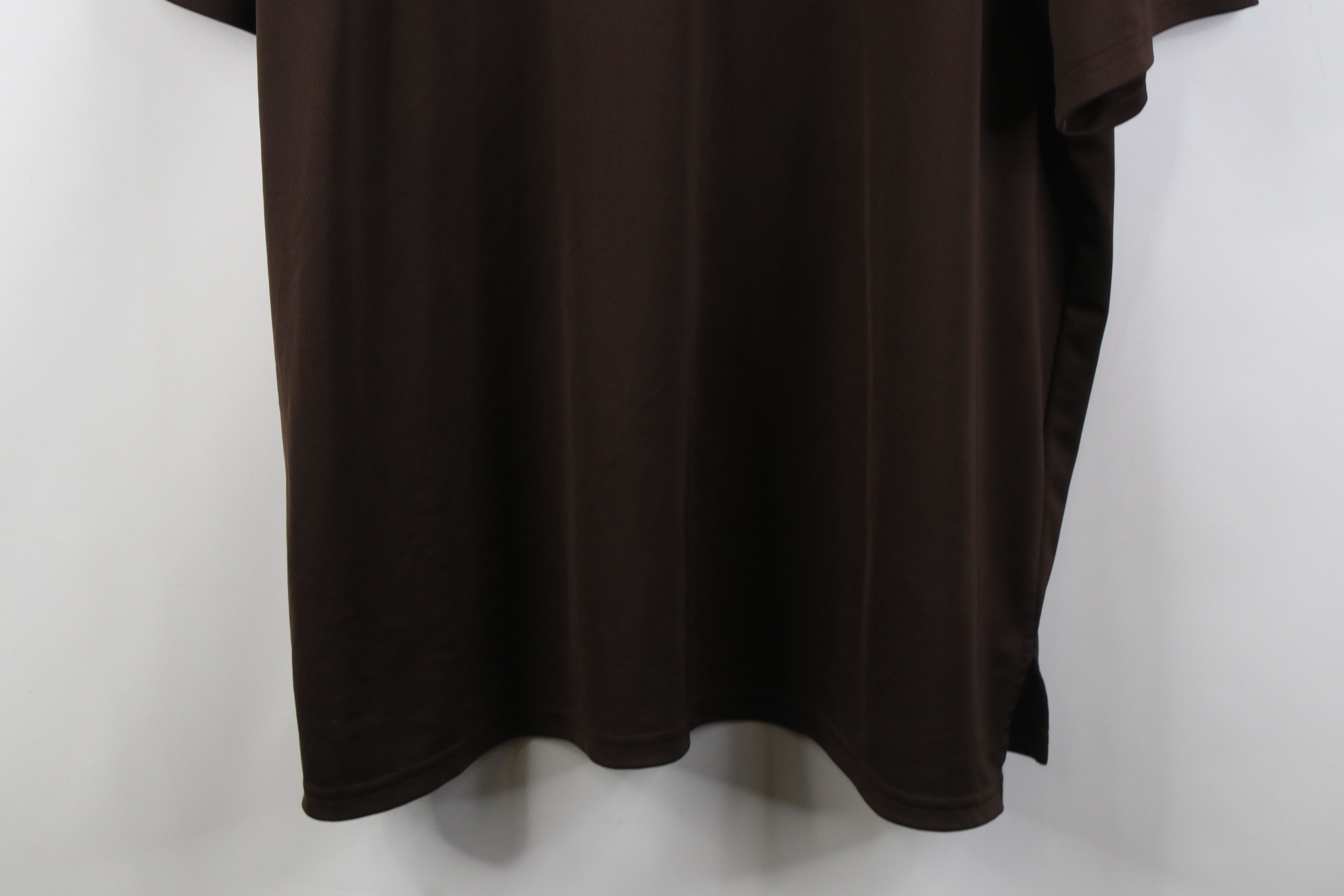 Under Armour Under Armour Bowling Green State University Football Polo Size US XXL / EU 58 / 5 - 15 Thumbnail