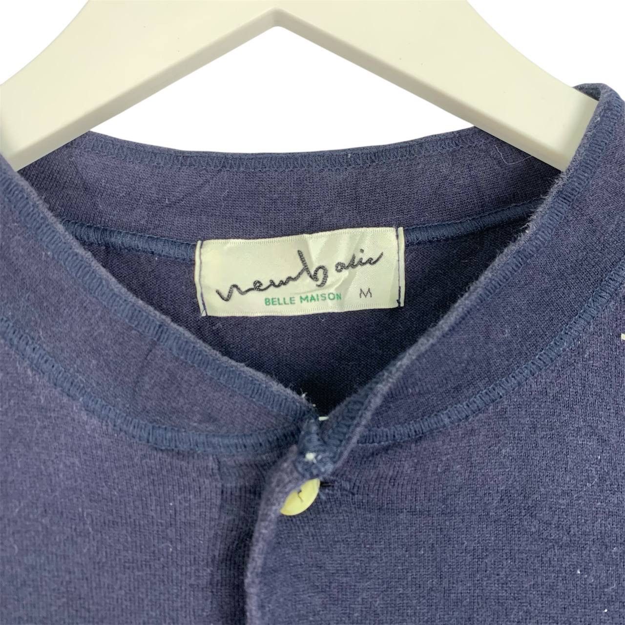 Designer × Vintage Vintage T-Shirt Vintage T-Shirt desinger belle maison Size US M / EU 48-50 / 2 - 8 Thumbnail