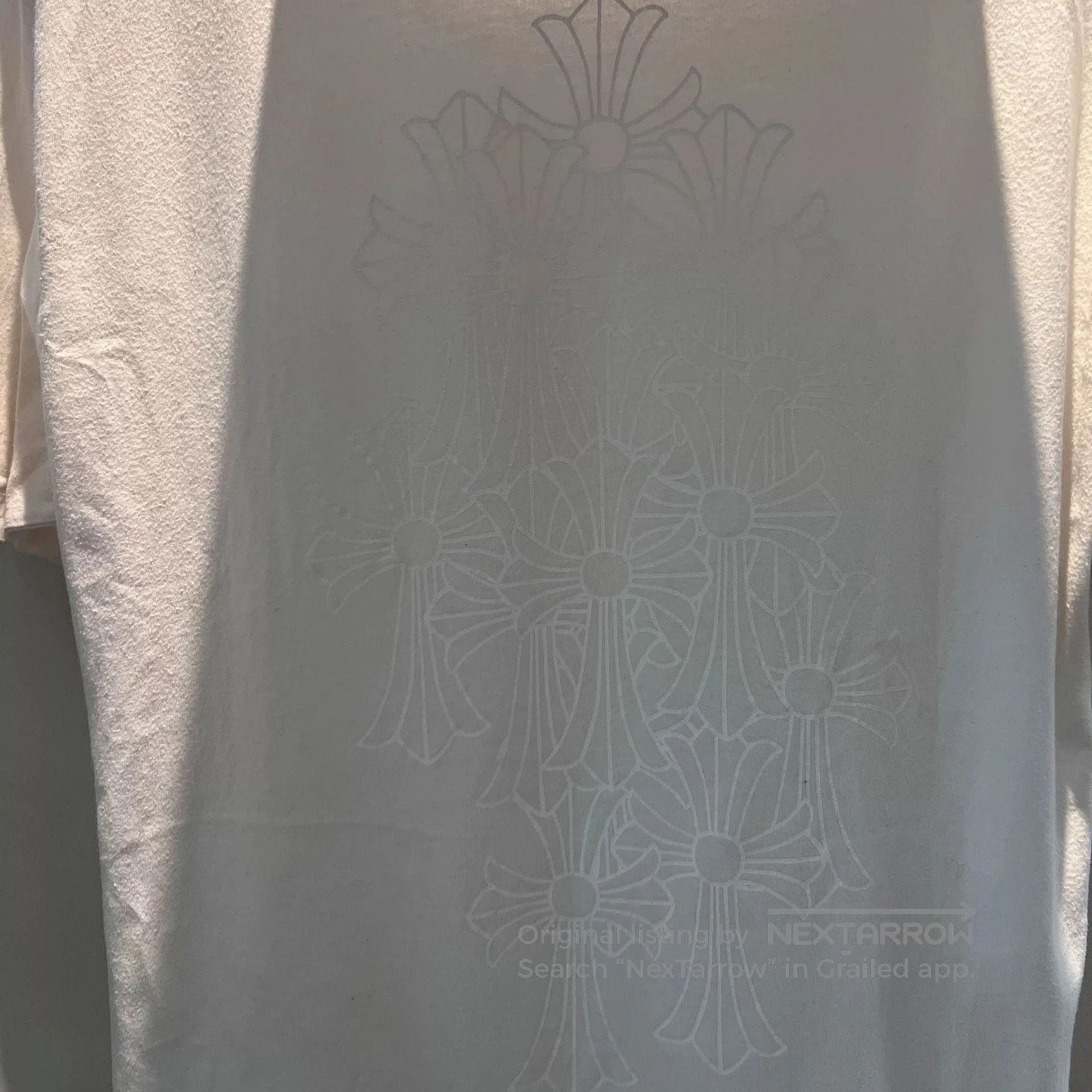 Chrome Hearts chrome hearts phantom cross short sleeve shirt. Size US L / EU 52-54 / 3 - 4 Thumbnail