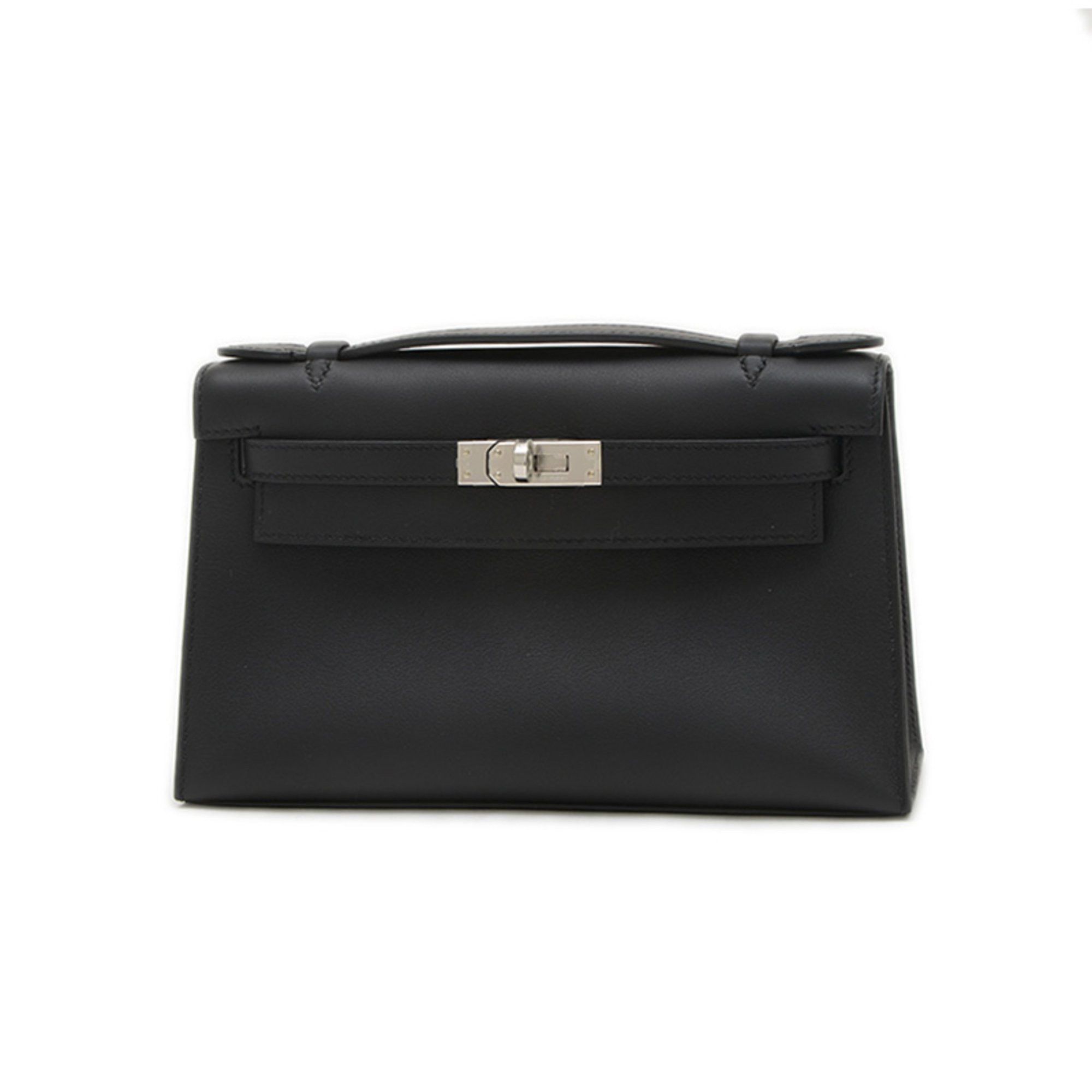 Hermès Kelly clutch