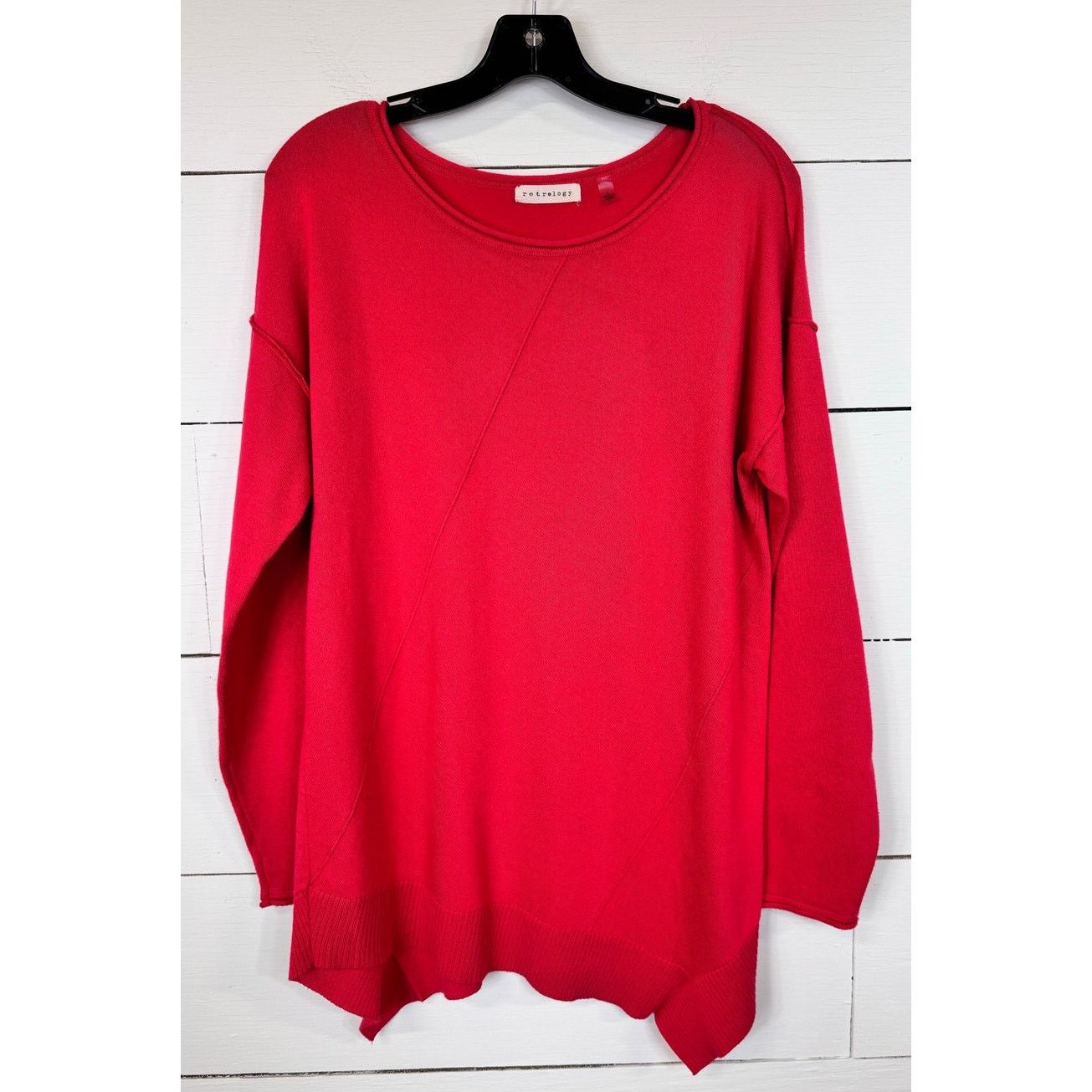 Other Retrology Long Sleeve Sweater Women's Size Large Size L / US 10 / IT 46 - 1 Thumbnail