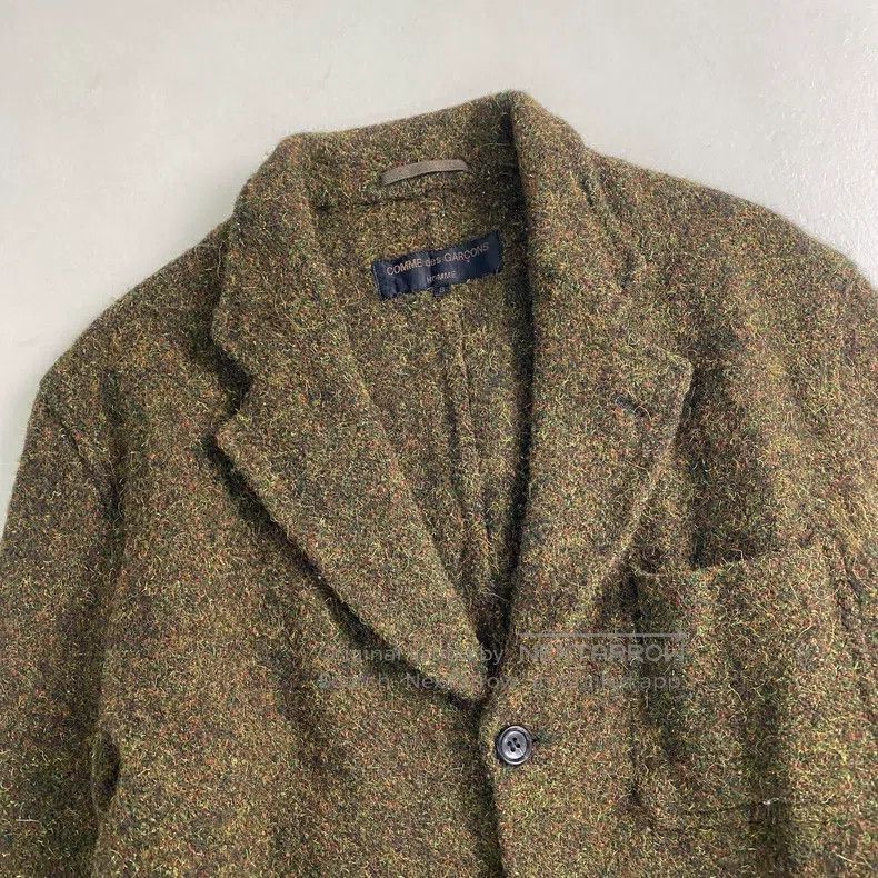 Comme des Garcons Comme des Garcons Jacket Size S / US 4 / IT 40 - 3 Thumbnail