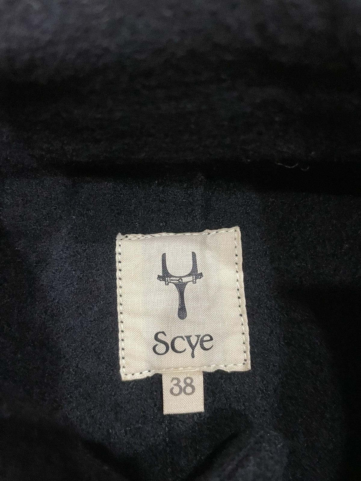 SCYE Scye Black Coat Size US XS / EU 42 / 0 - 4 Thumbnail
