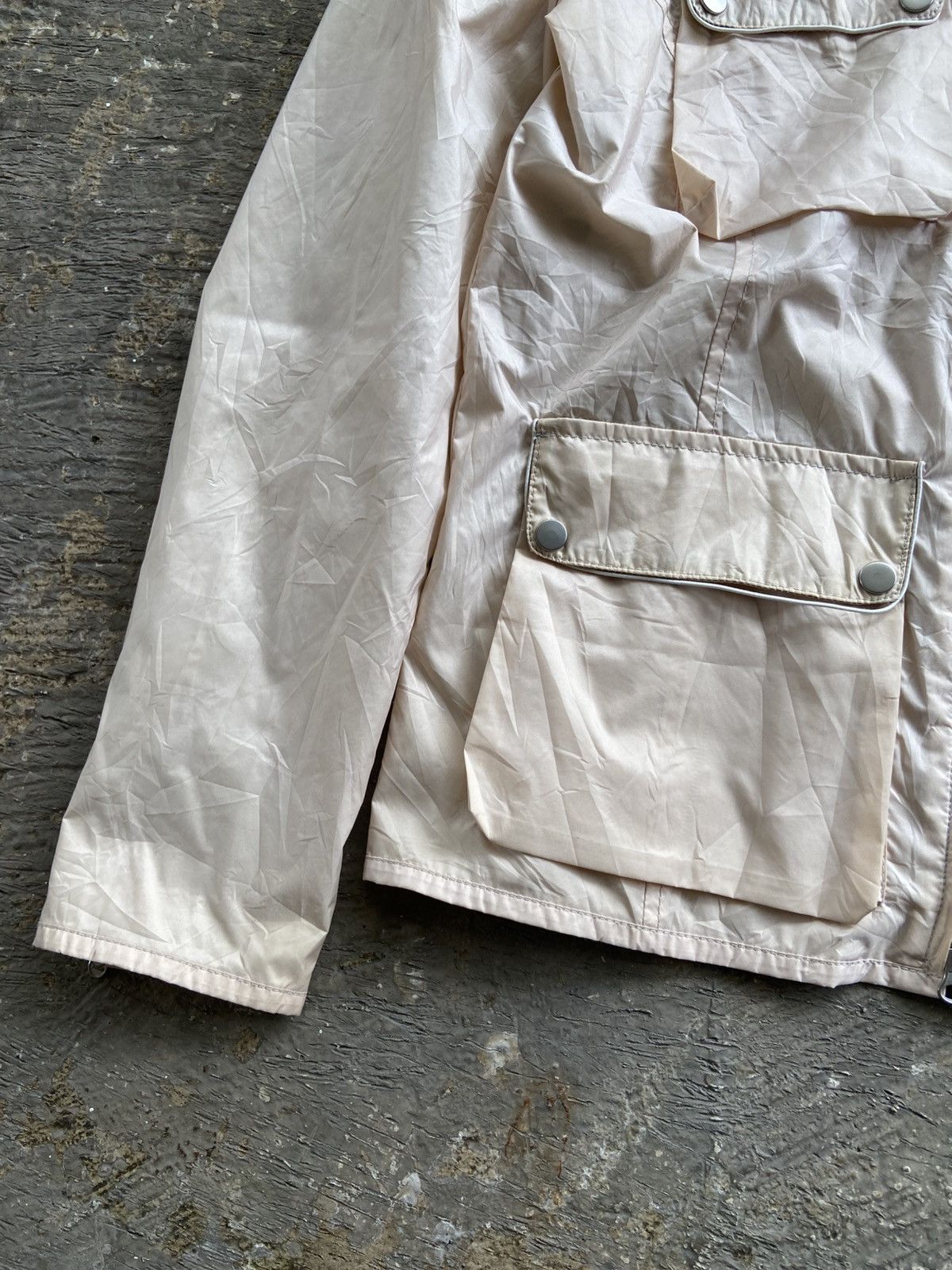 Belstaff 2000s Belstaff - Riders Trailmaster Multi Pocket Jacket Size M / US 6-8 / IT 42-44 - 14 Thumbnail