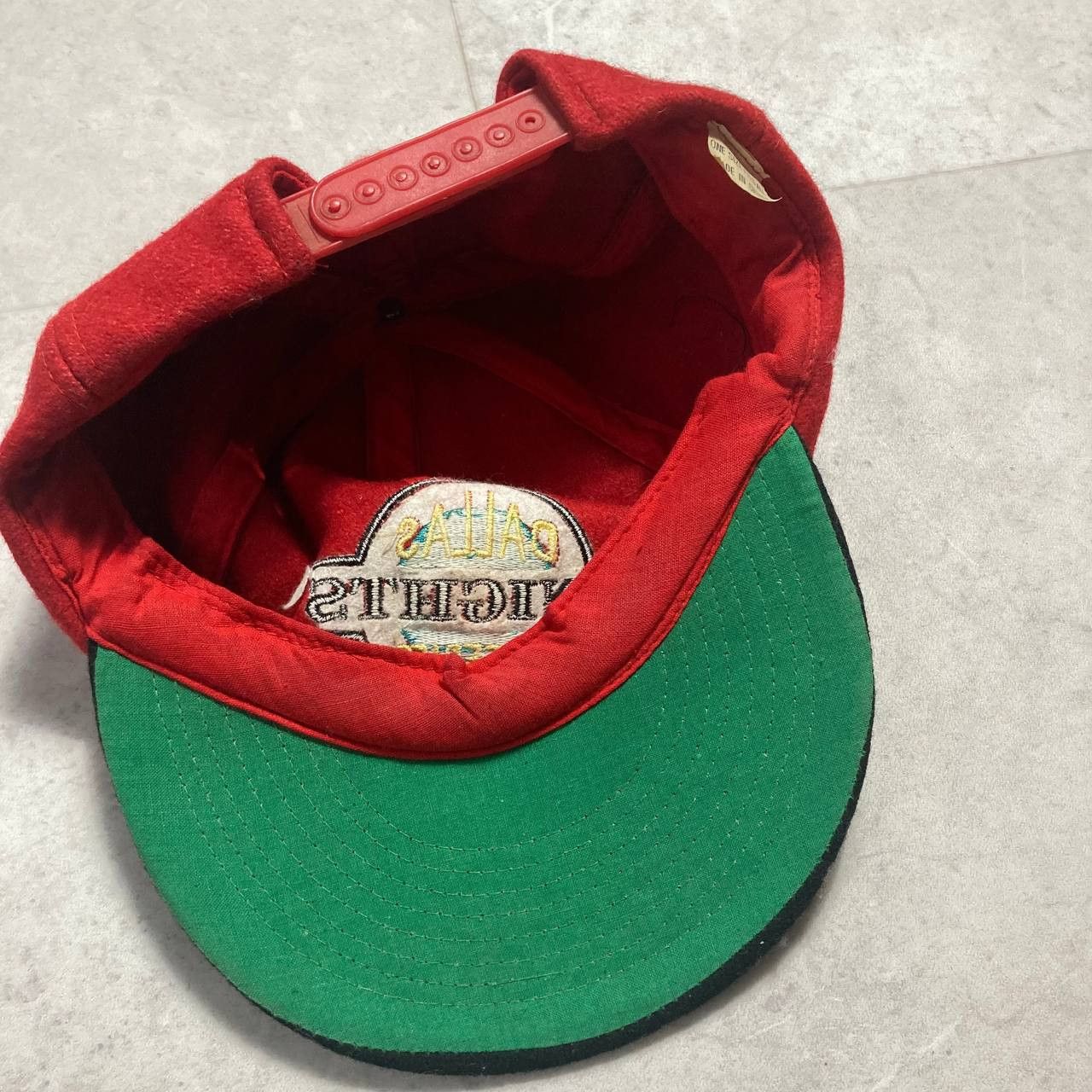 Vintage Vintage Dallas Knights Texas Hat Size ONE SIZE - 4 Thumbnail