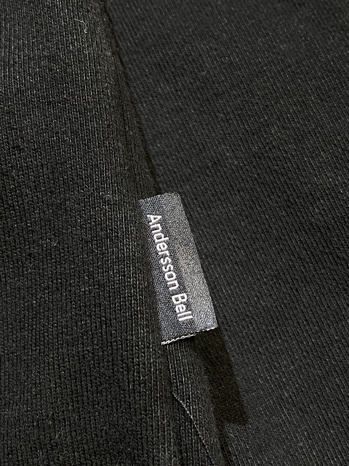 Andersson Bell Andersson Bell Unisex Film Archive FW20 Heavyweight Hoodie Size US L / EU 52-54 / 3 - 8 Thumbnail