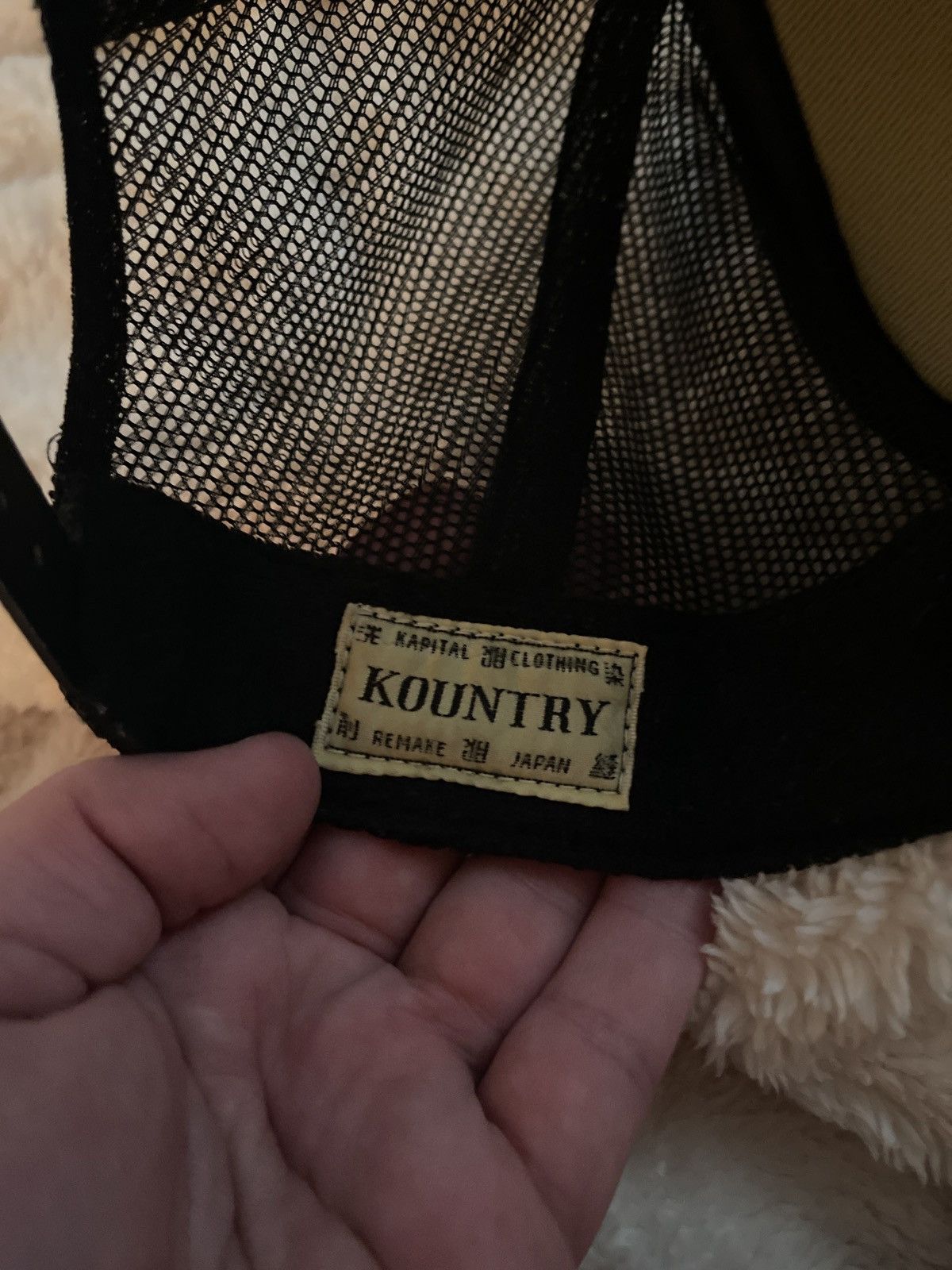 Kapital Kapital Snapback Size ONE SIZE - 5 Thumbnail