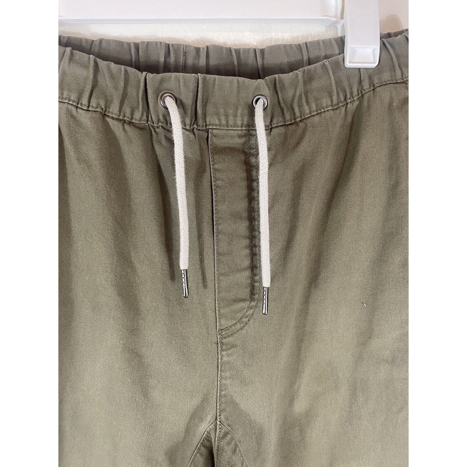 H&M Man's Straight Leg Joggers by H&M - Size 32 Size US 32 / EU 48 - 2 Thumbnail