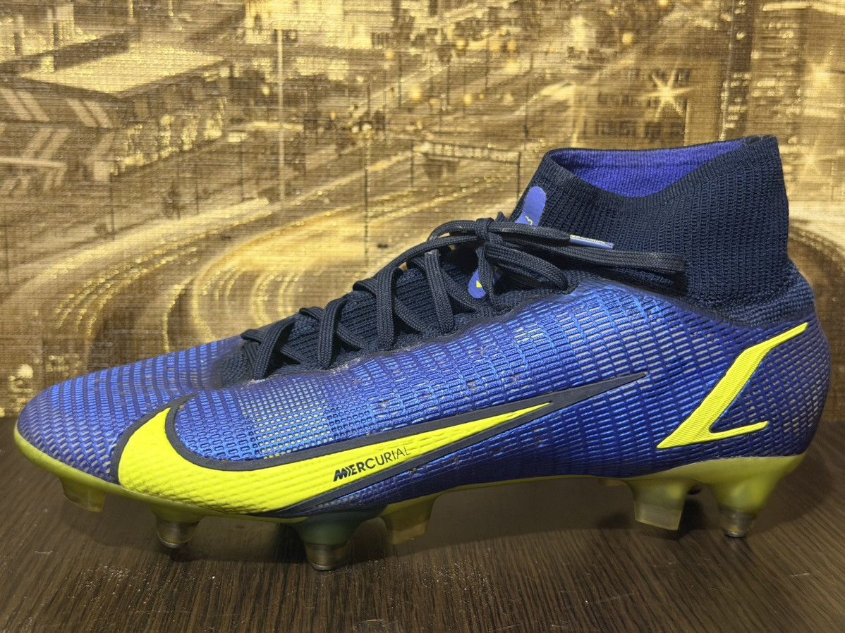 Nike Nike Mercurial Vapor 14 Elite SG PRO ACC Soccer UK 7 EUR 41 Size US 7 / EU 40 - 10 Thumbnail