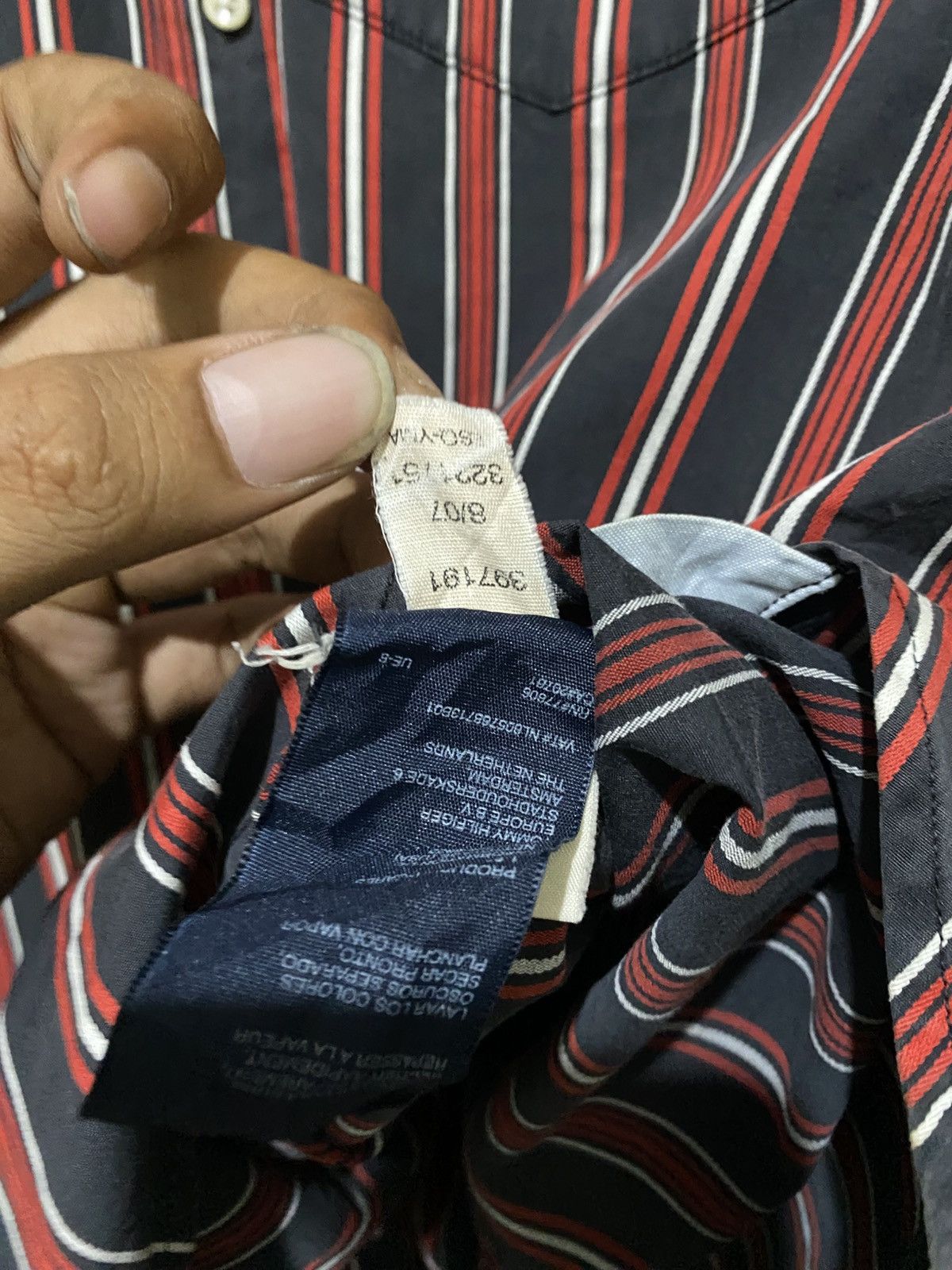 Tommy Hilfiger Shirts Tommy Hilfiger Size L Size US L / EU 52-54 / 3 - 5 Thumbnail