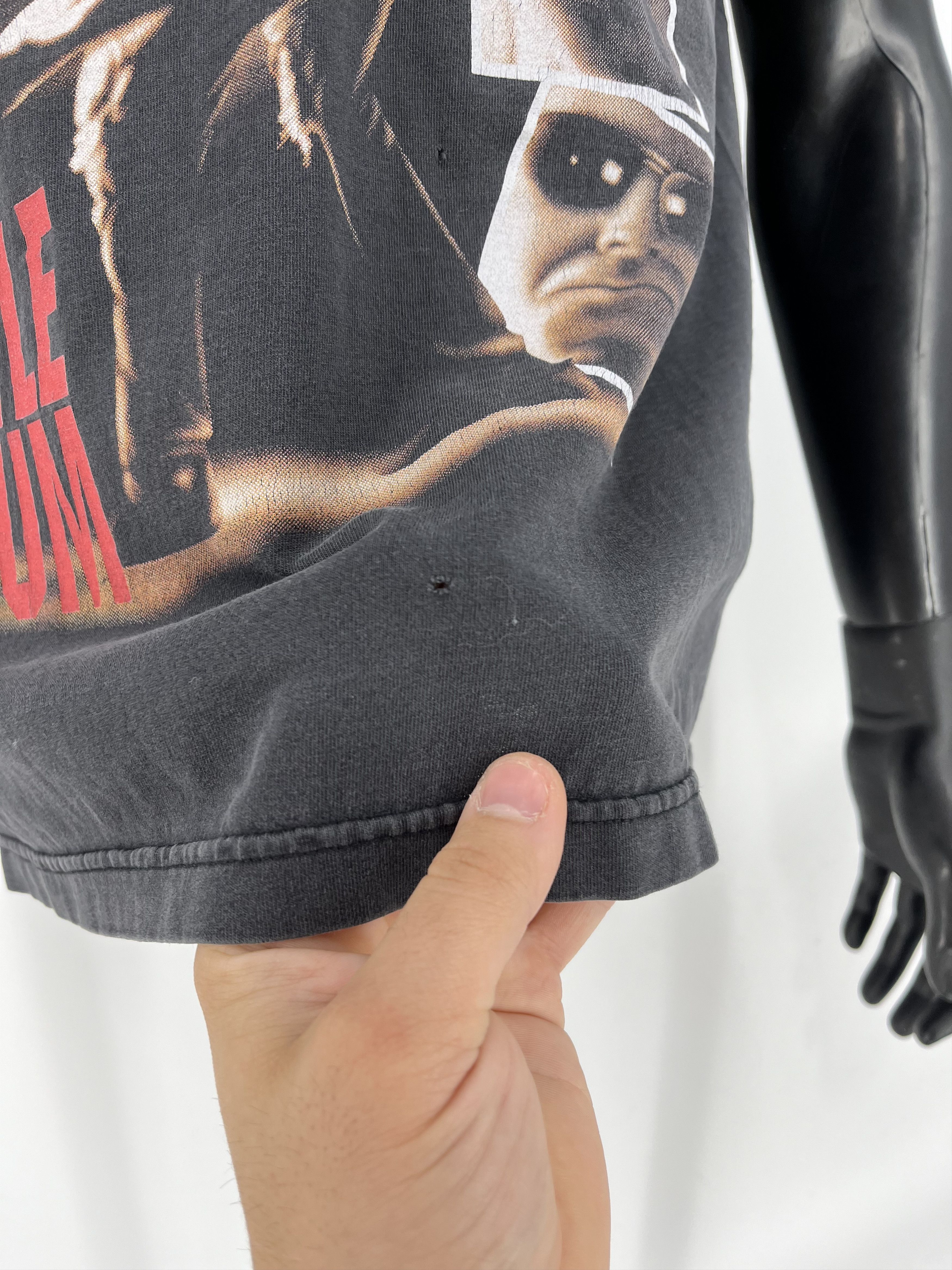 Band Tees × Vintage Vintage Y2K U2 Rock Band USA Tour Tee Shirt Size L Size US L / EU 52-54 / 3 - 8 Thumbnail