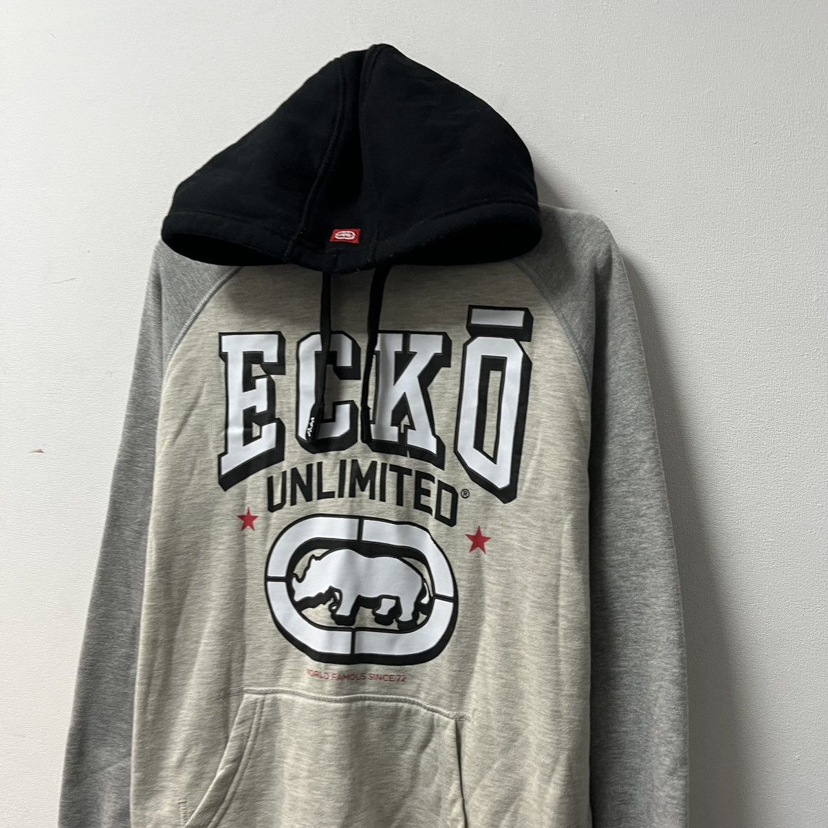 Ecko Unltd. Ecko unltd Hoodie Big Logo Size US L / EU 52-54 / 3 - 2 Thumbnail