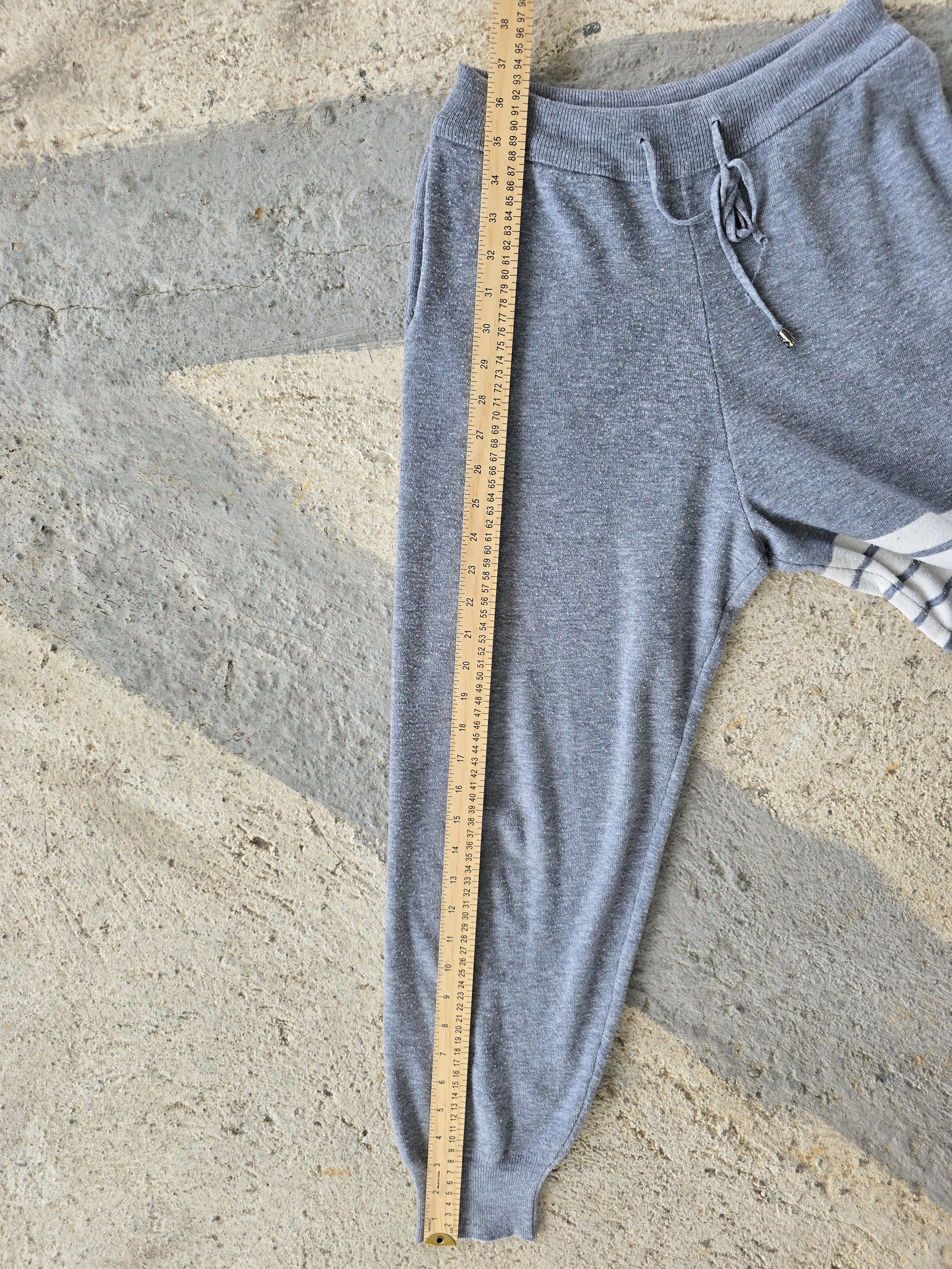 Thom Browne 4 Bar Sweatpants Size 26" / US 2 / IT 38 - 6 Thumbnail
