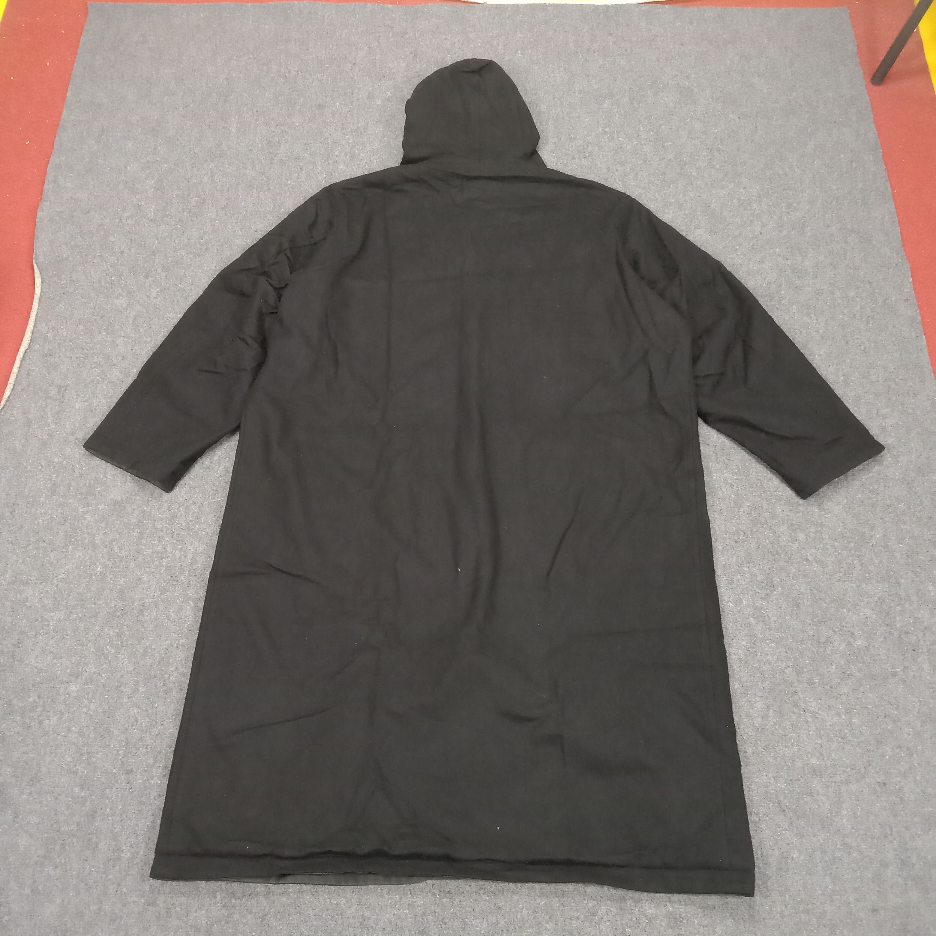 Vintage Ys For Men Yohji Yamamoto Reversible Style Coat Jacket Size US L / EU 52-54 / 3 - 8 Thumbnail