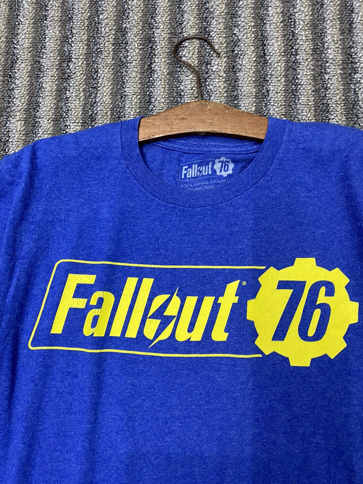 Other × The Game Fallout 76 shirt Size US S / EU 44-46 / 1 - 2 Thumbnail