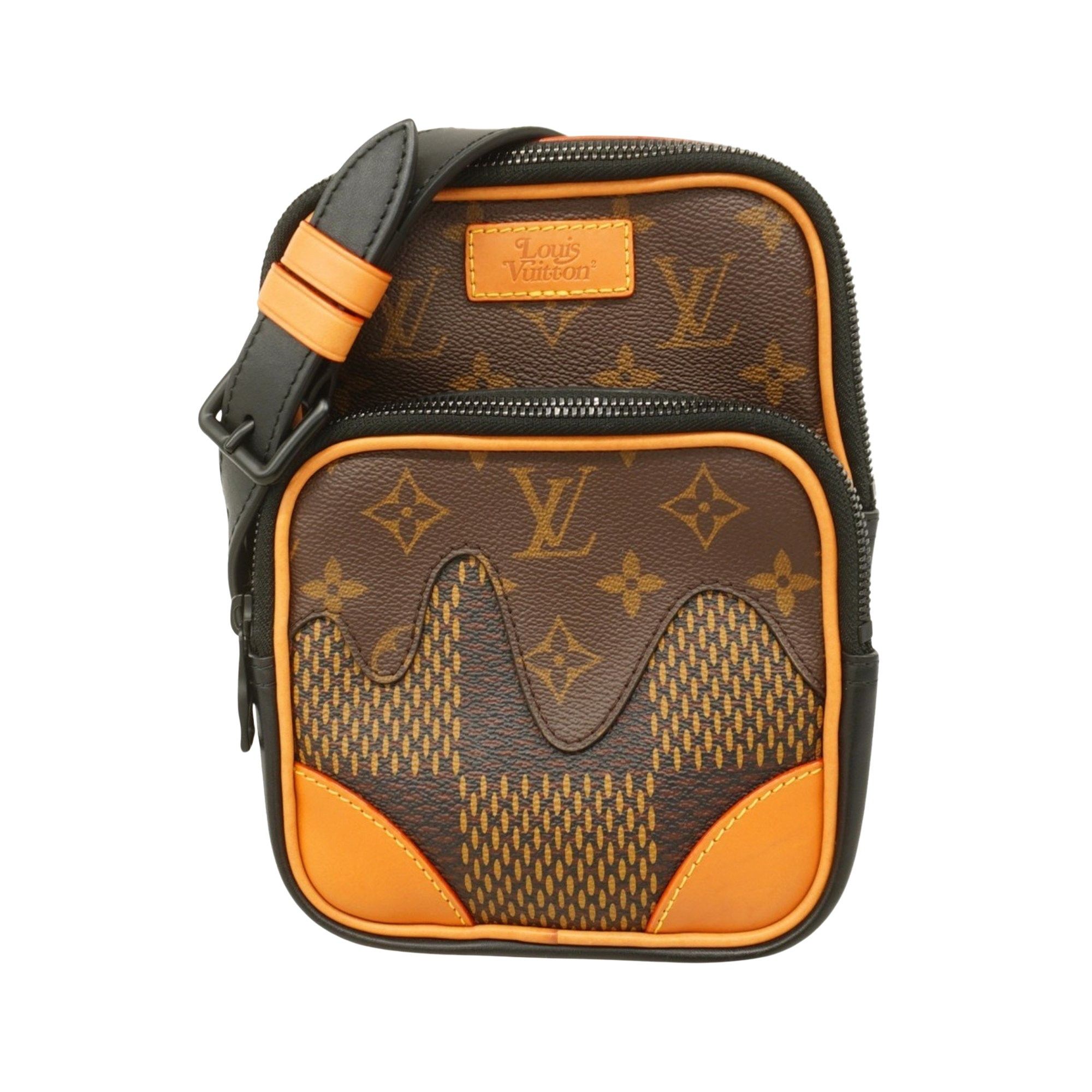 Louis Vuitton Louis Vuitton Amazon shoulder Size ONE SIZE - 1 Thumbnail