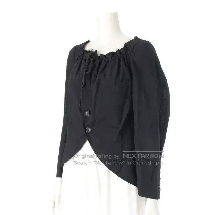 Comme des Garcons Comme des Garcons Black vintage top Size S / US 4 / IT 40 - 2 Thumbnail