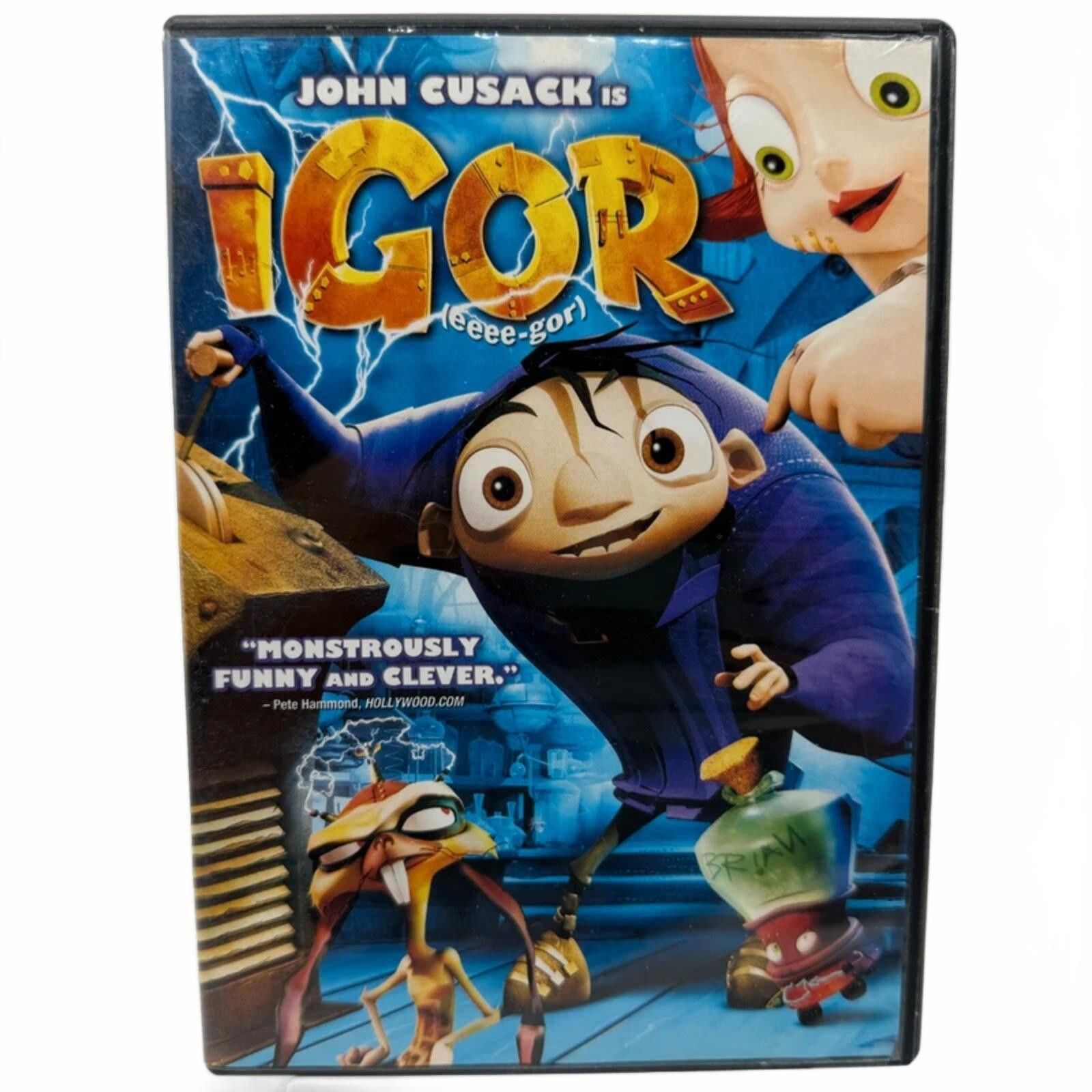 Other Igor (2008) - DVD Movie - Family Horror Size ONE SIZE - 1 Thumbnail
