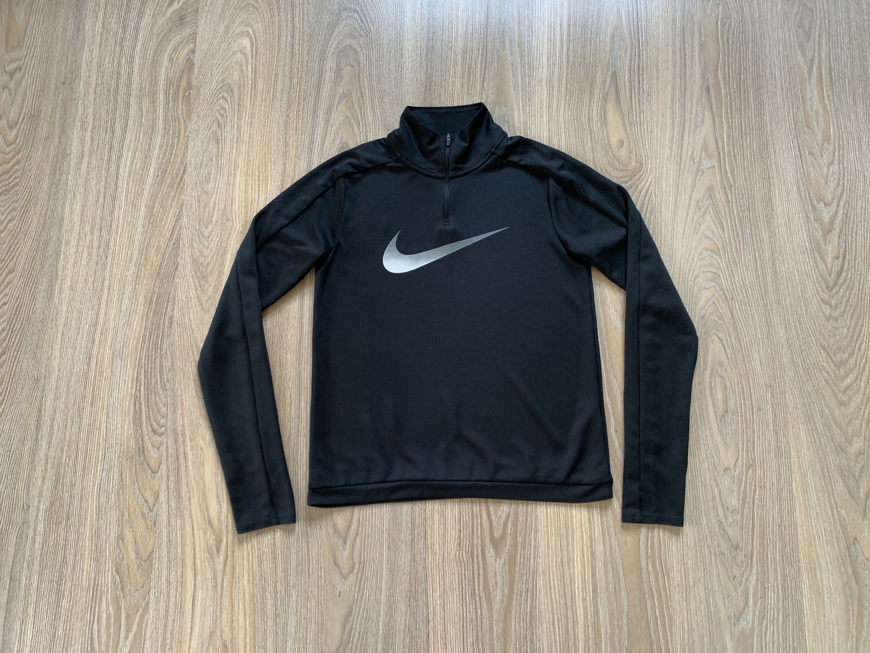 Nike Nike Running Long Sleeve Dri Fit Size S / US 4 / IT 40 - 1 Thumbnail