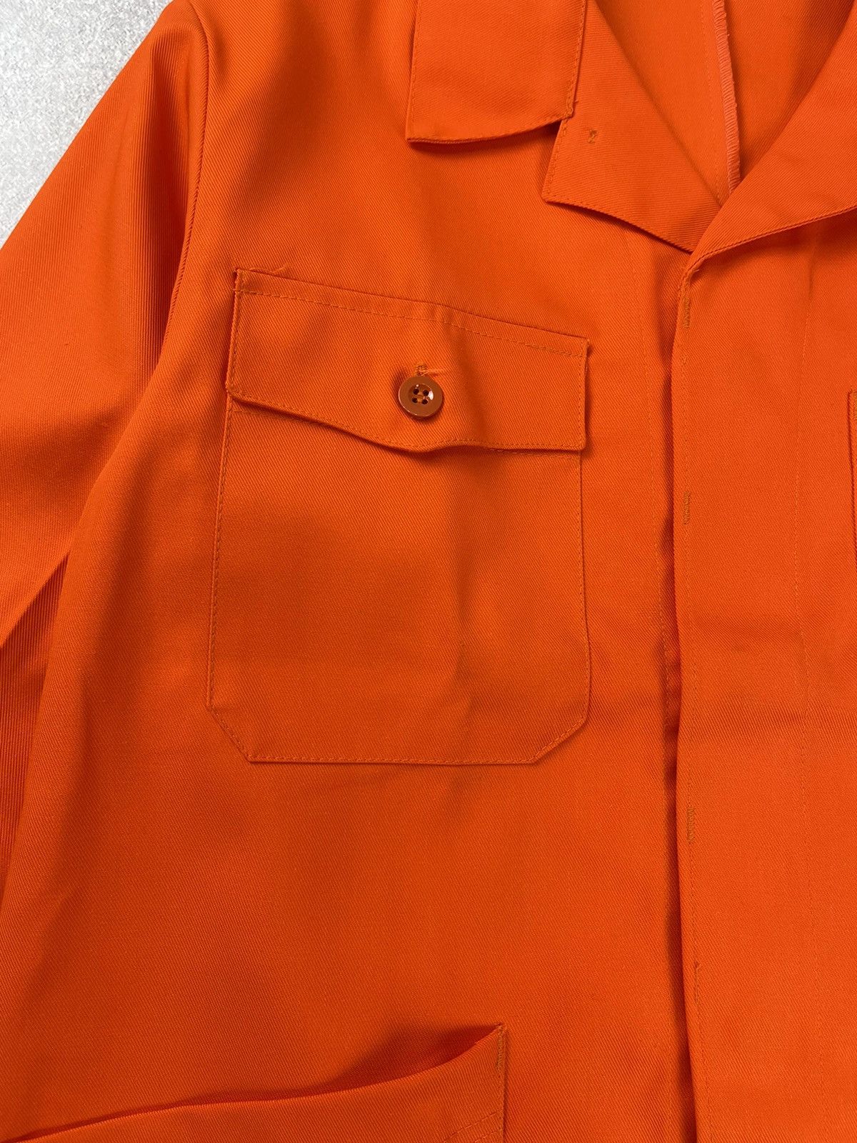 Le Laboureur × Vintage Vintage French Sanfor Workwear Jacket Size 50 Size US M / EU 48-50 / 2 - 9 Thumbnail