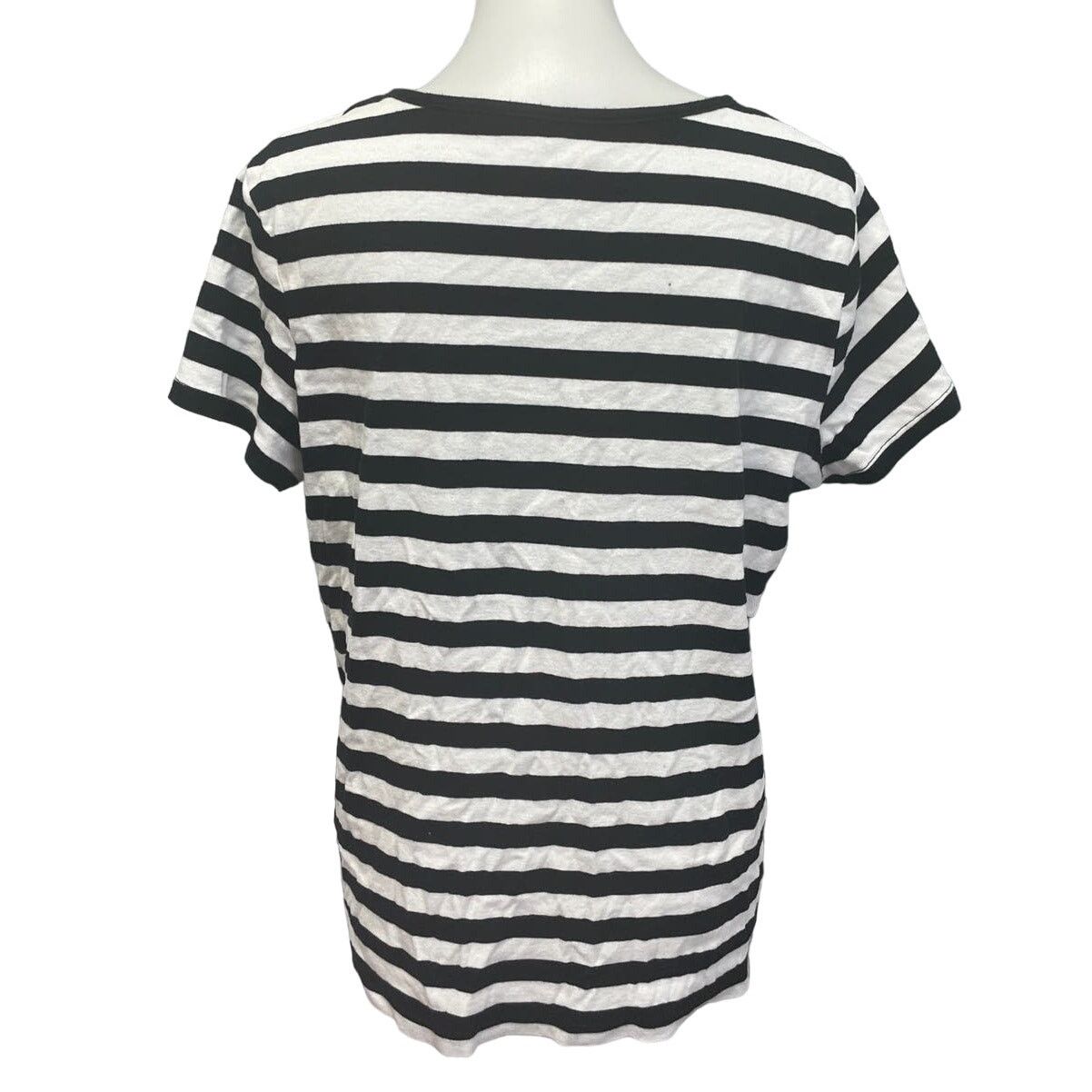 Croft & Barrow Lot of 2 Croft & Barrow Womens XL Cotton Blend Tops Size XL / US 12-14 / IT 48-50 - 5 Thumbnail