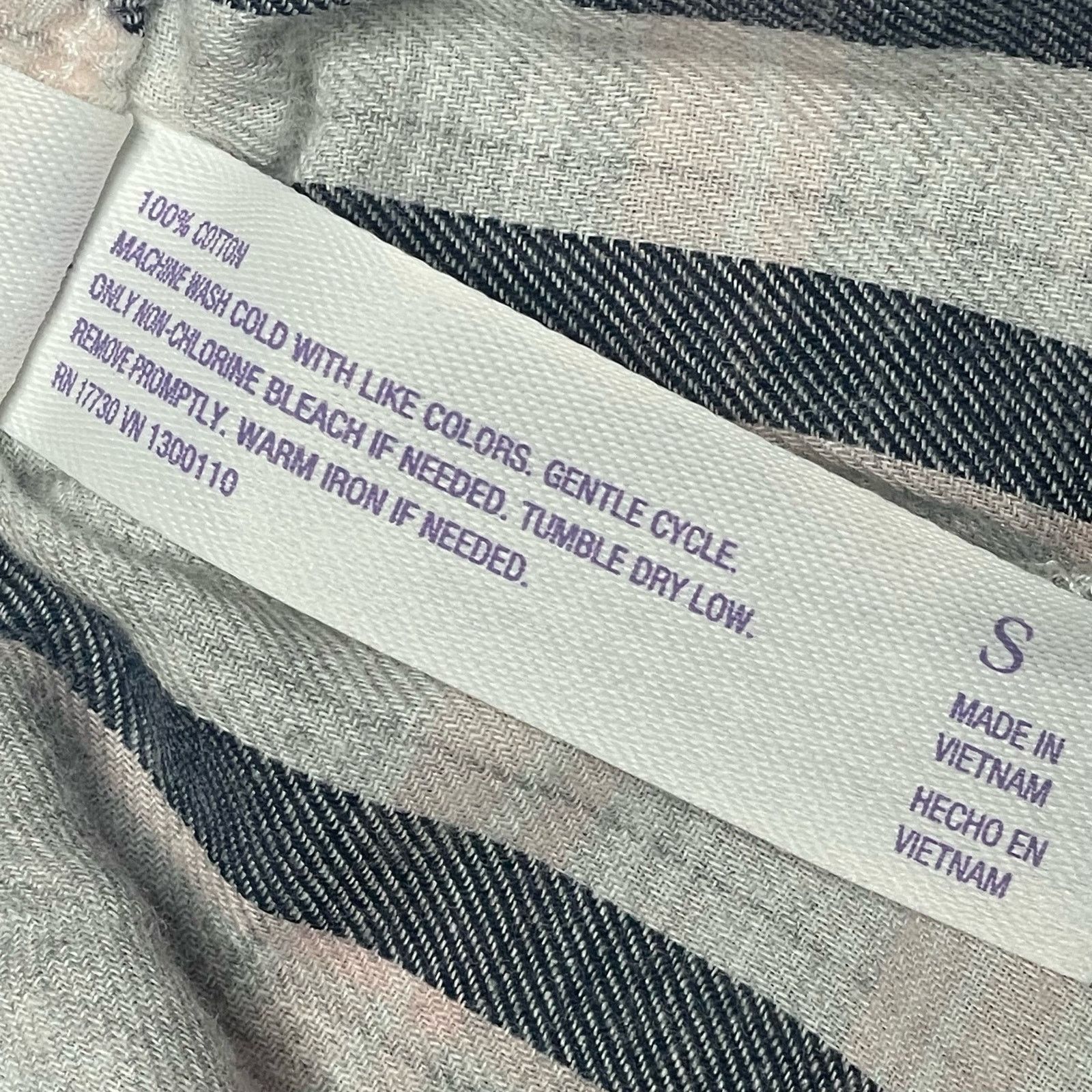 Other NWOT Stars Above Pajama Pants Size 26" / US 2 / IT 38 - 5 Thumbnail