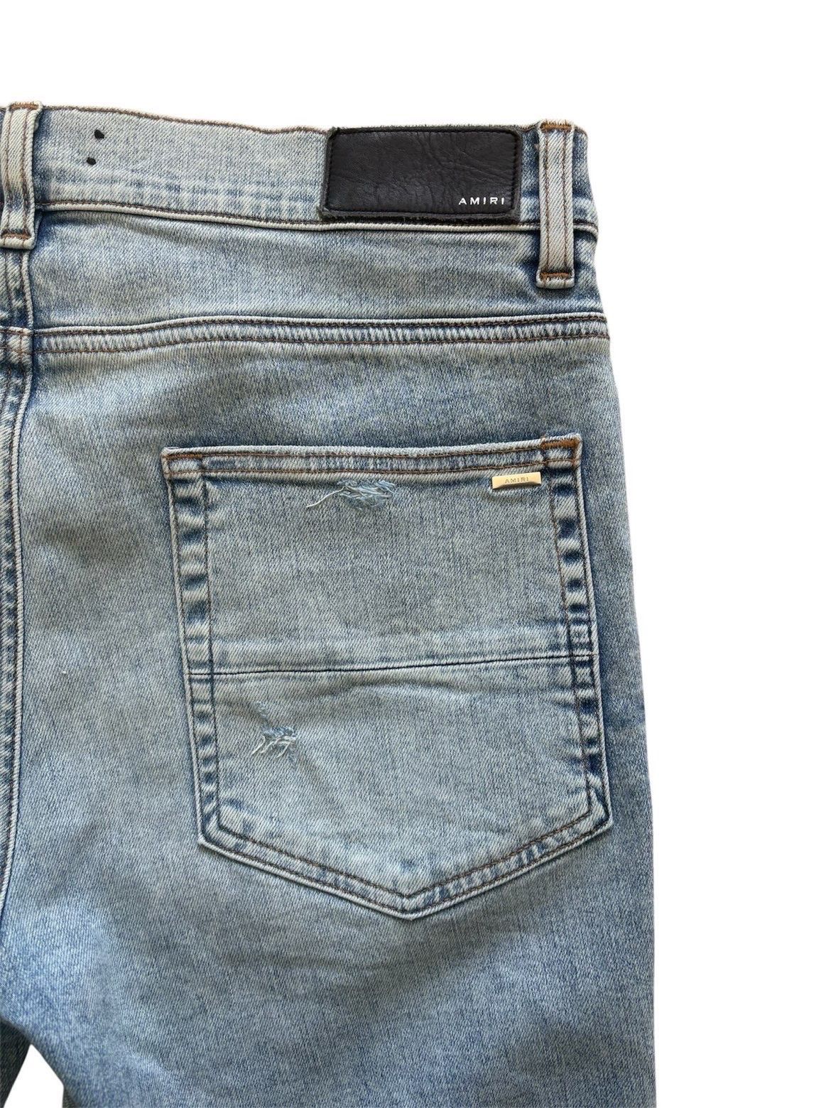 Amiri Amiri Mx1 Jeans Size US 34 / EU 50 - 5 Thumbnail