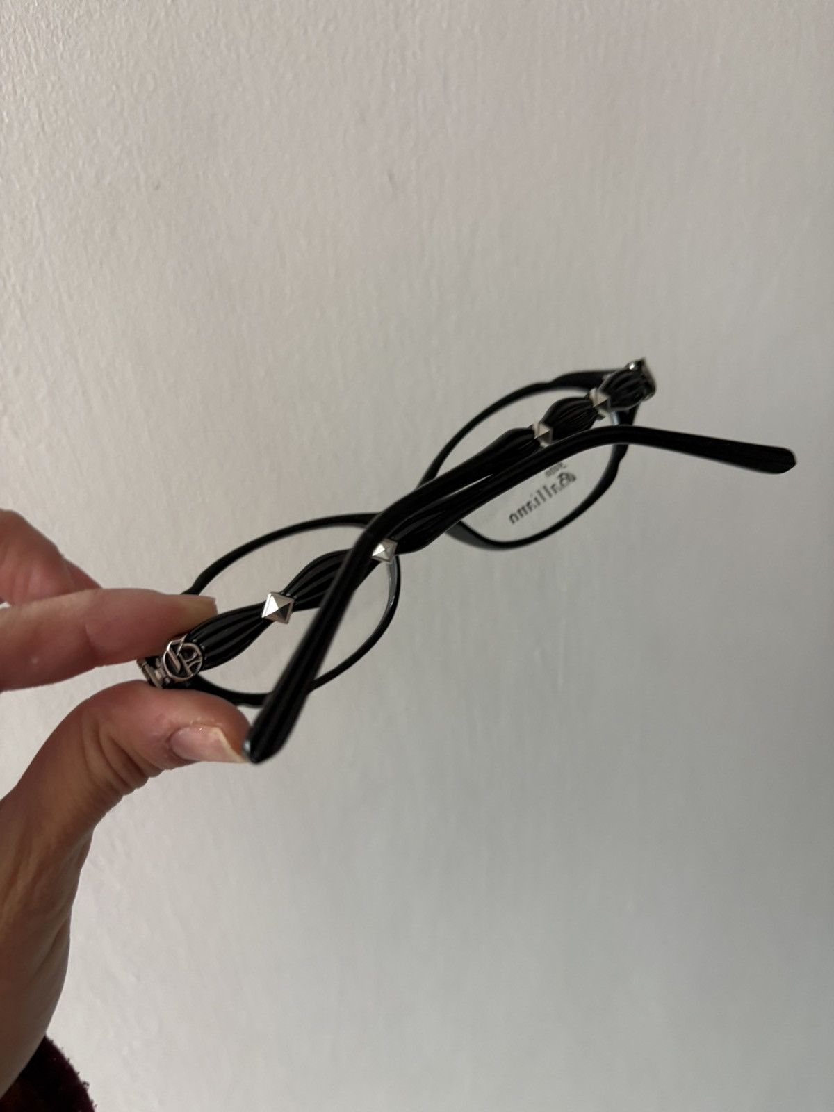 John Galliano John Galliano glasses Size ONE SIZE - 4 Thumbnail