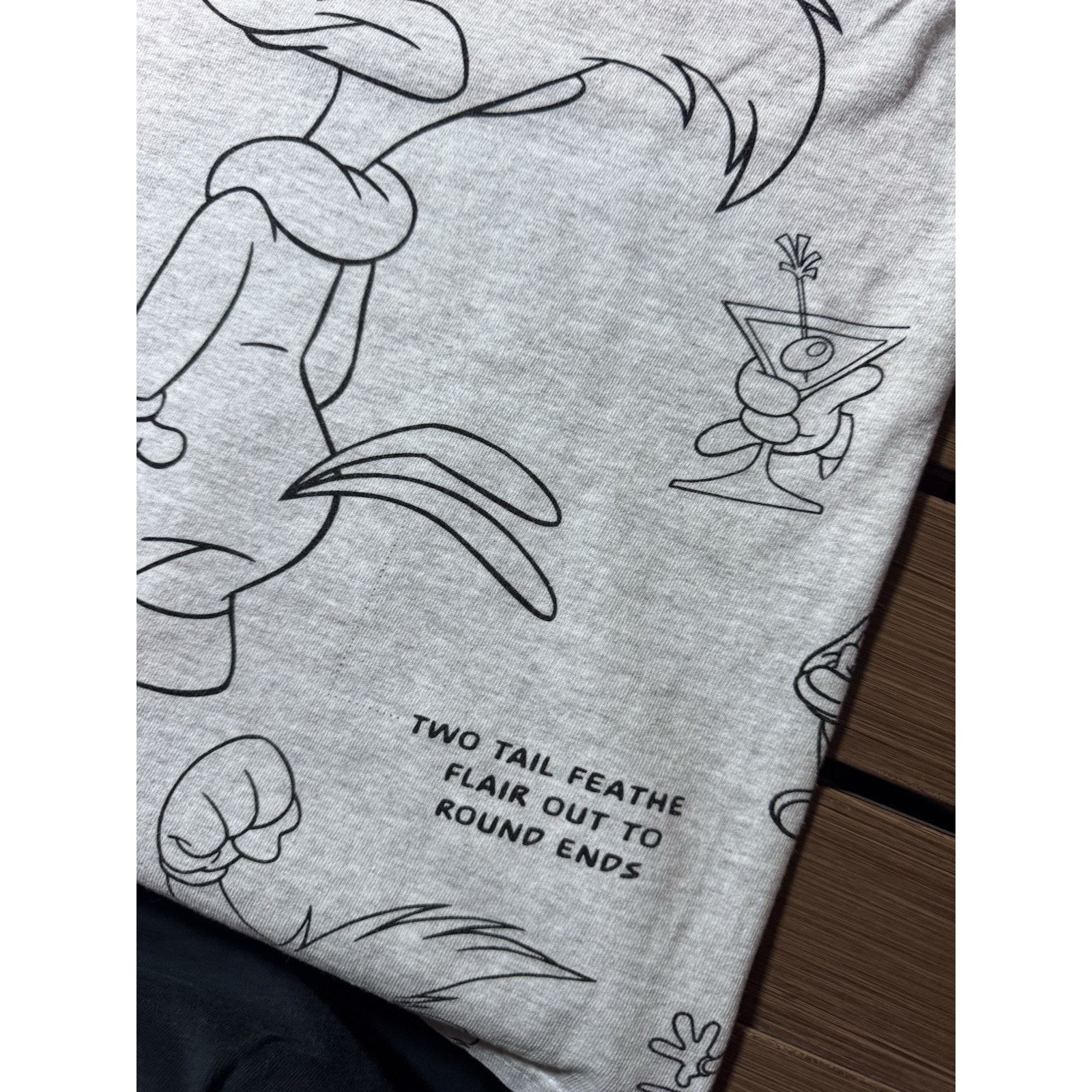 Universal Studios VTG Universal Studios Woody Woodpecker Cartoon Shirt Medium Size US M / EU 48-50 / 2 - 7 Thumbnail