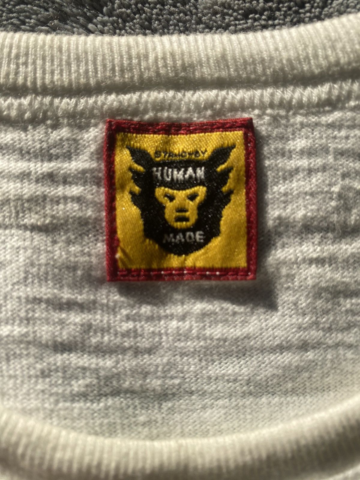 Human Made Human Made Heart Tee Size US L / EU 52-54 / 3 - 3 Thumbnail