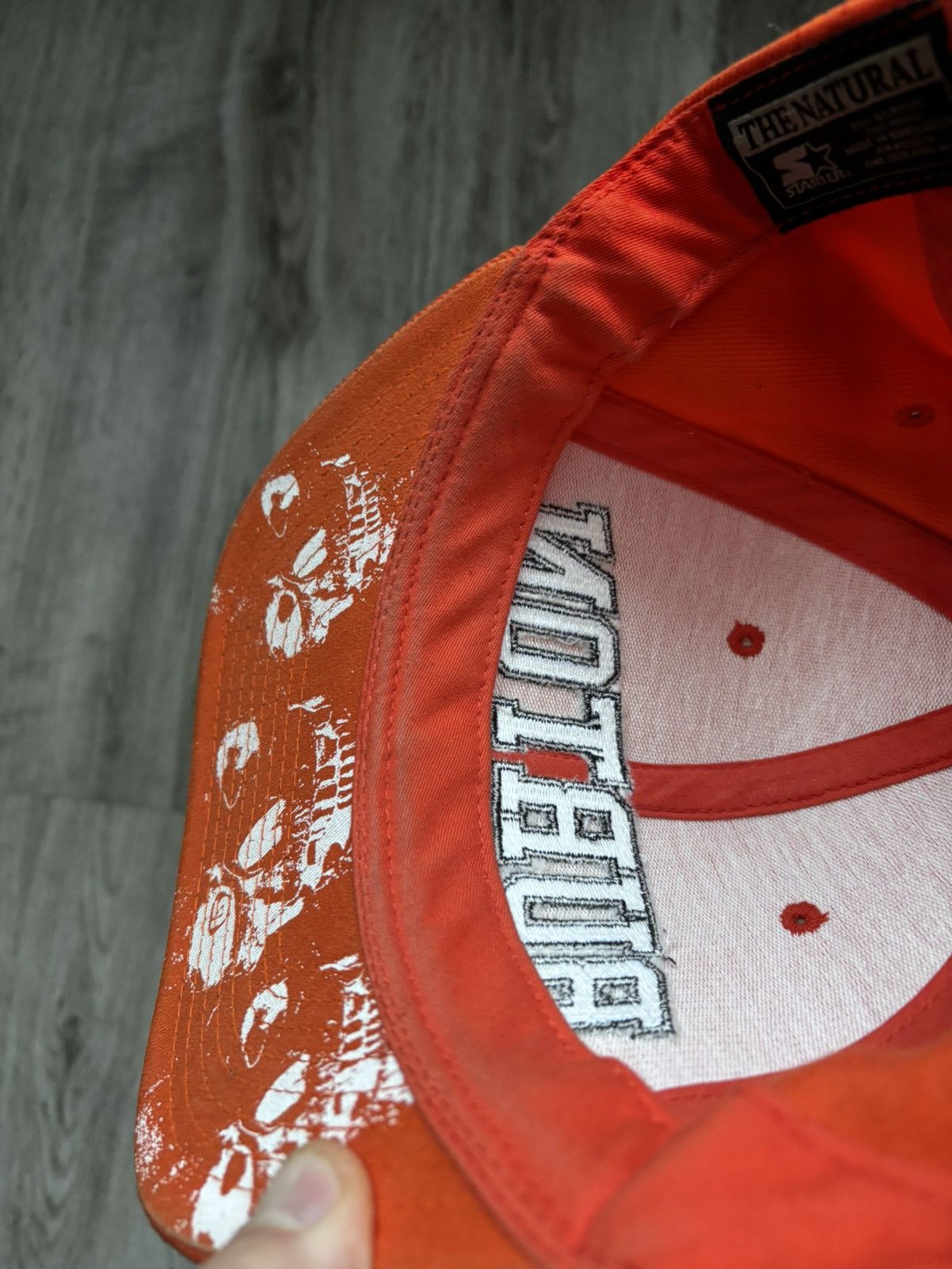 Burton Burton Starter Logo cap Size ONE SIZE - 14 Thumbnail