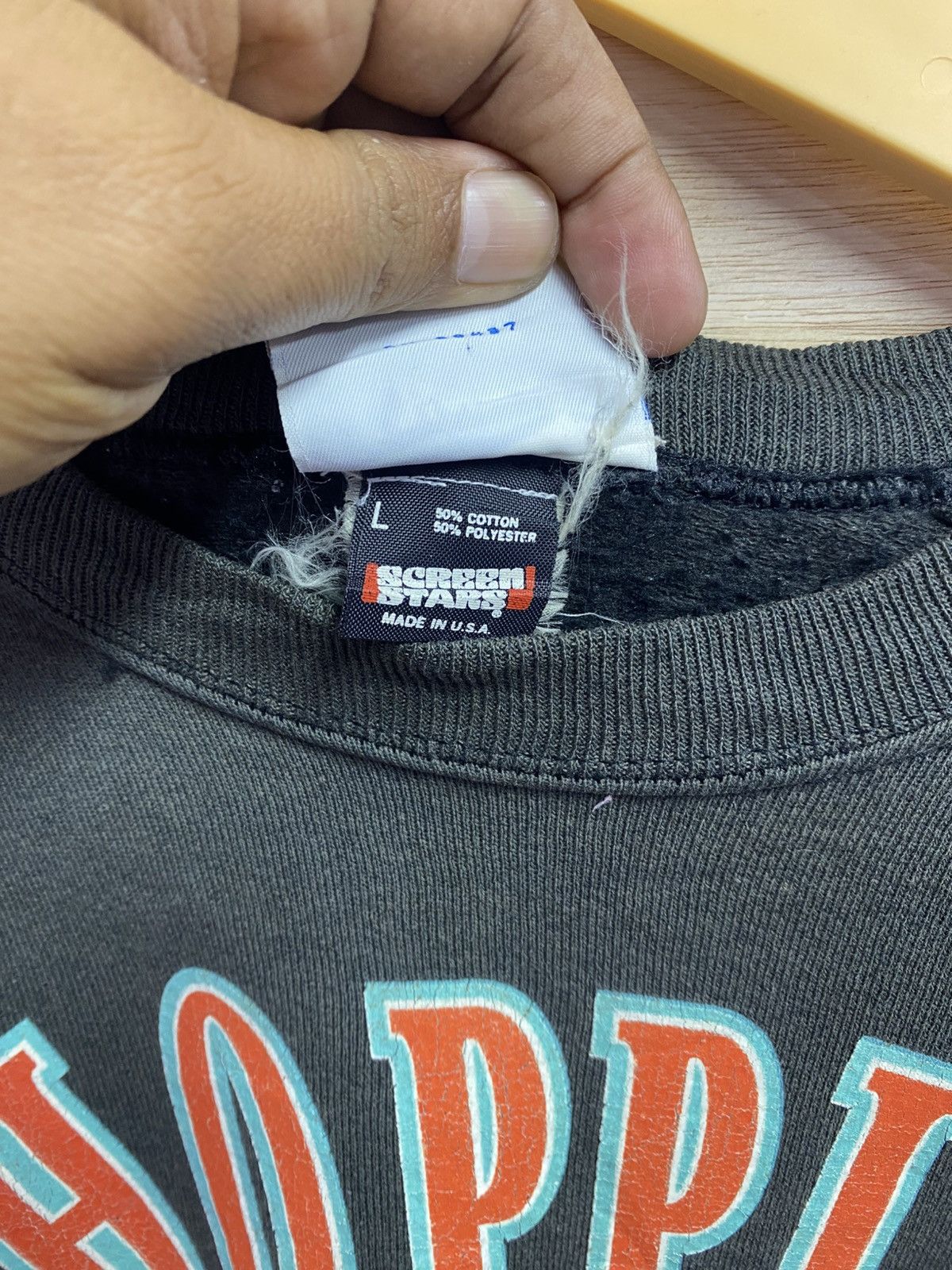 Other vintage 80' "Shopping Mall University" graphic sweatshirt Size US S / EU 44-46 / 1 - 5 Thumbnail