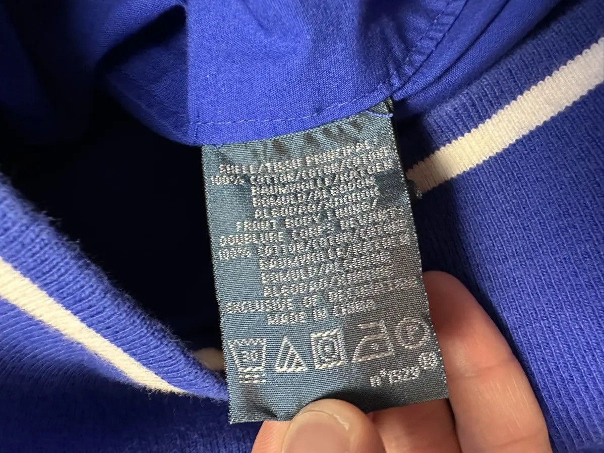 Polo Ralph Lauren Vintage Polo Ralph Lauren jacket Italia big logo number 15 L Size US L / EU 52-54 / 3 - 10 Thumbnail