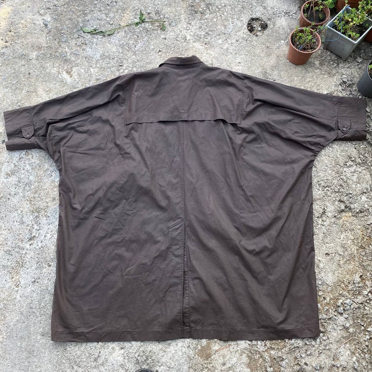 Issey Miyake Vintage Issey Miyake Bat Jacket Big Size Size US XXL / EU 58 / 5 - 8 Thumbnail