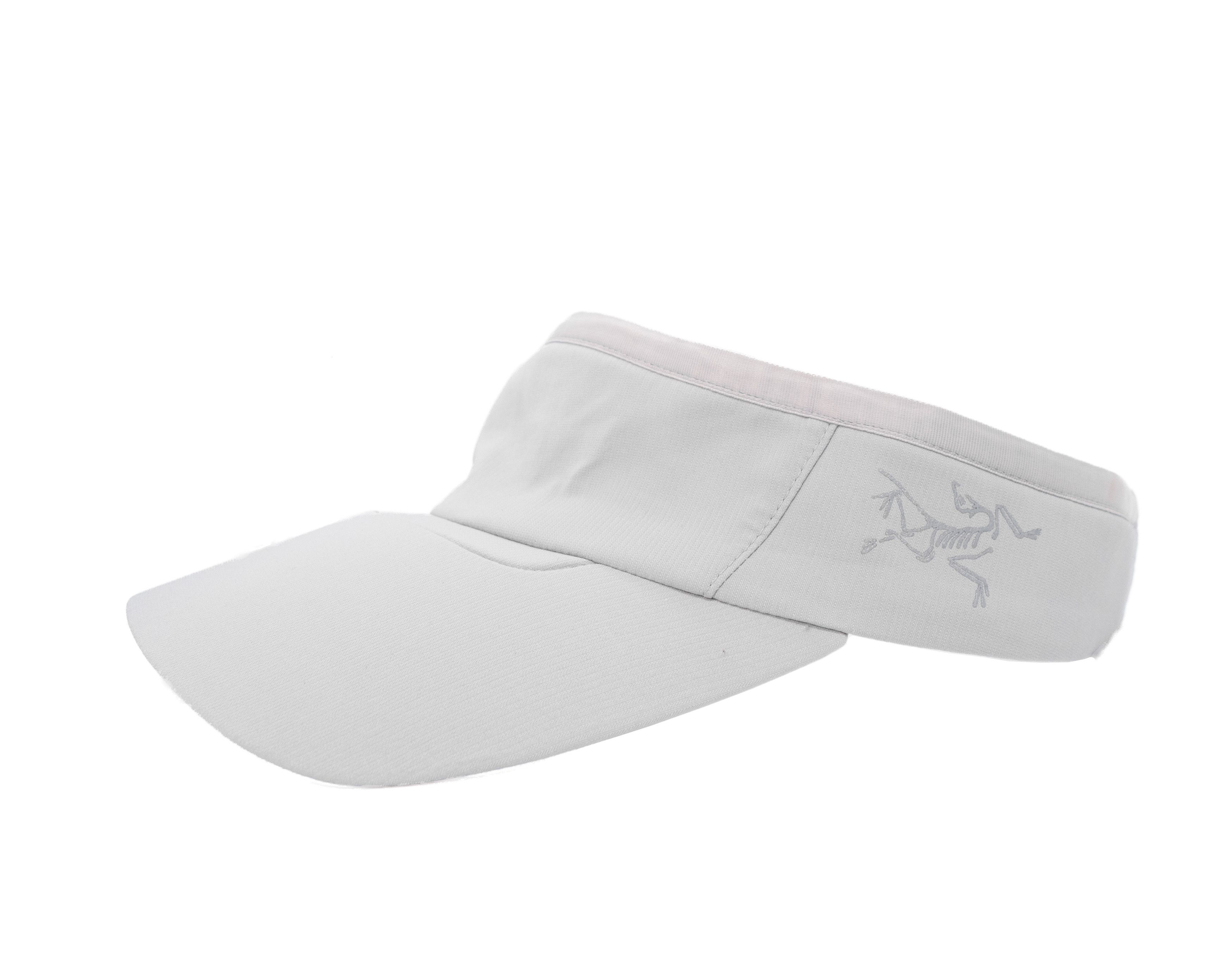 Arc'teryx Calvus Visor Logo Cap Size ONE SIZE - 1 Thumbnail