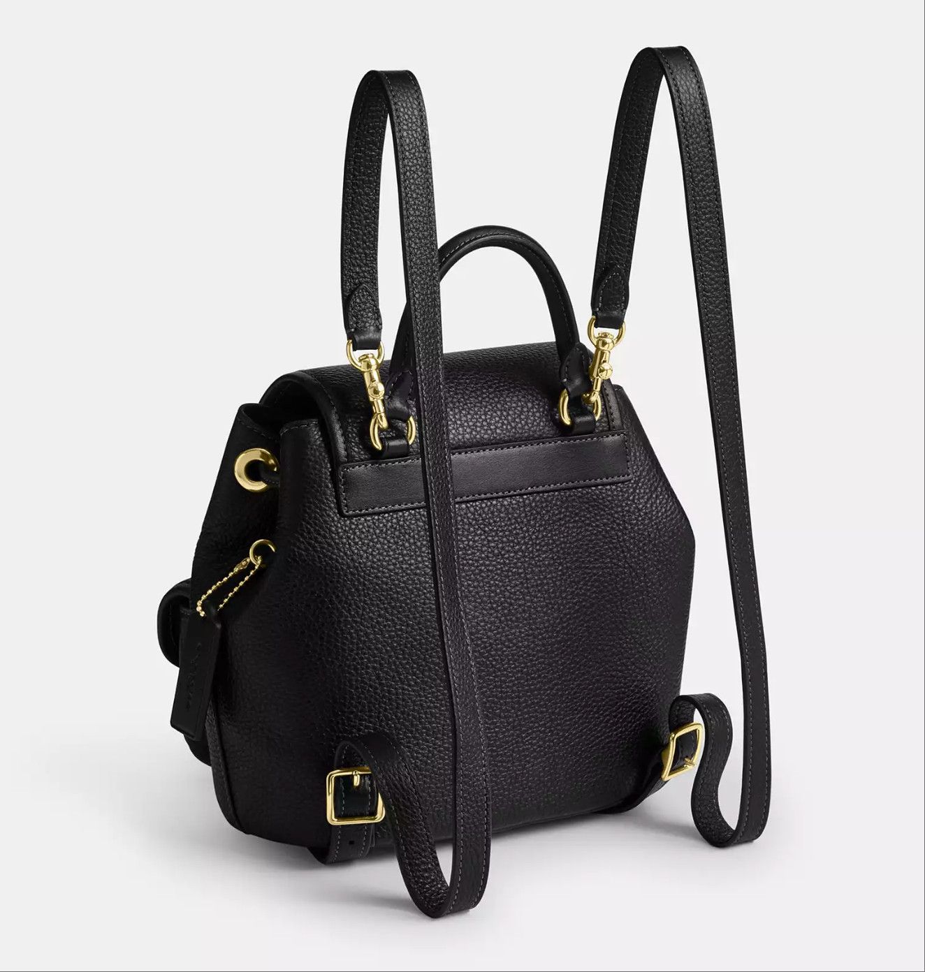 Coach NWT Coach Hadley Backpack CBH09 Size ONE SIZE - 9 Thumbnail