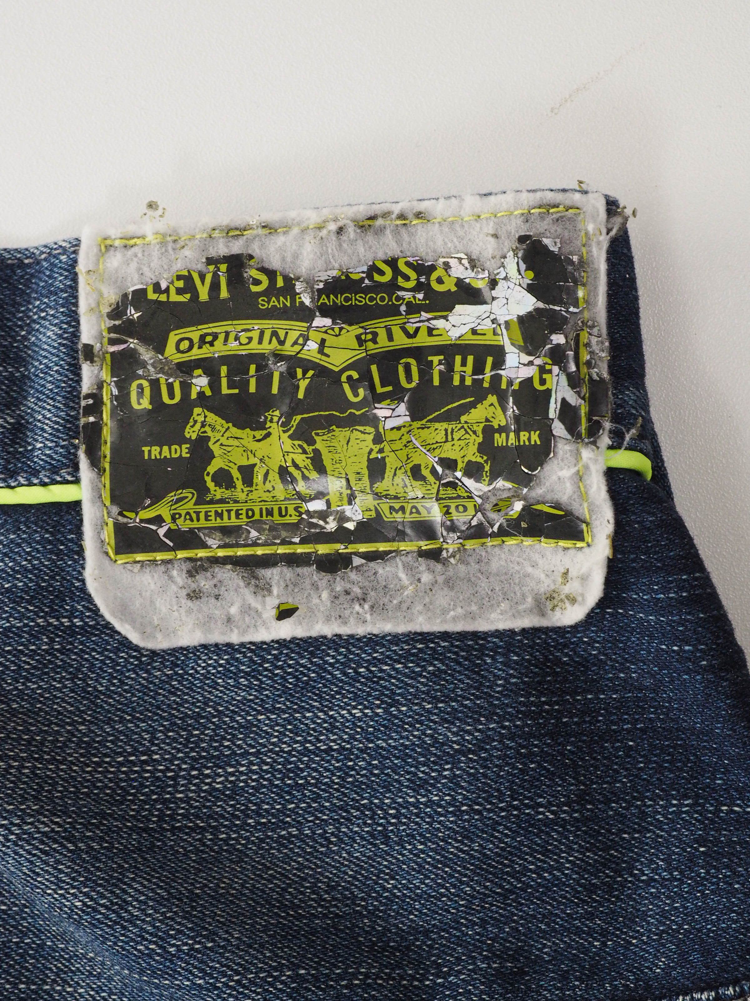 Levi's Levi’s FLU 737 Size US 31 - 11 Thumbnail