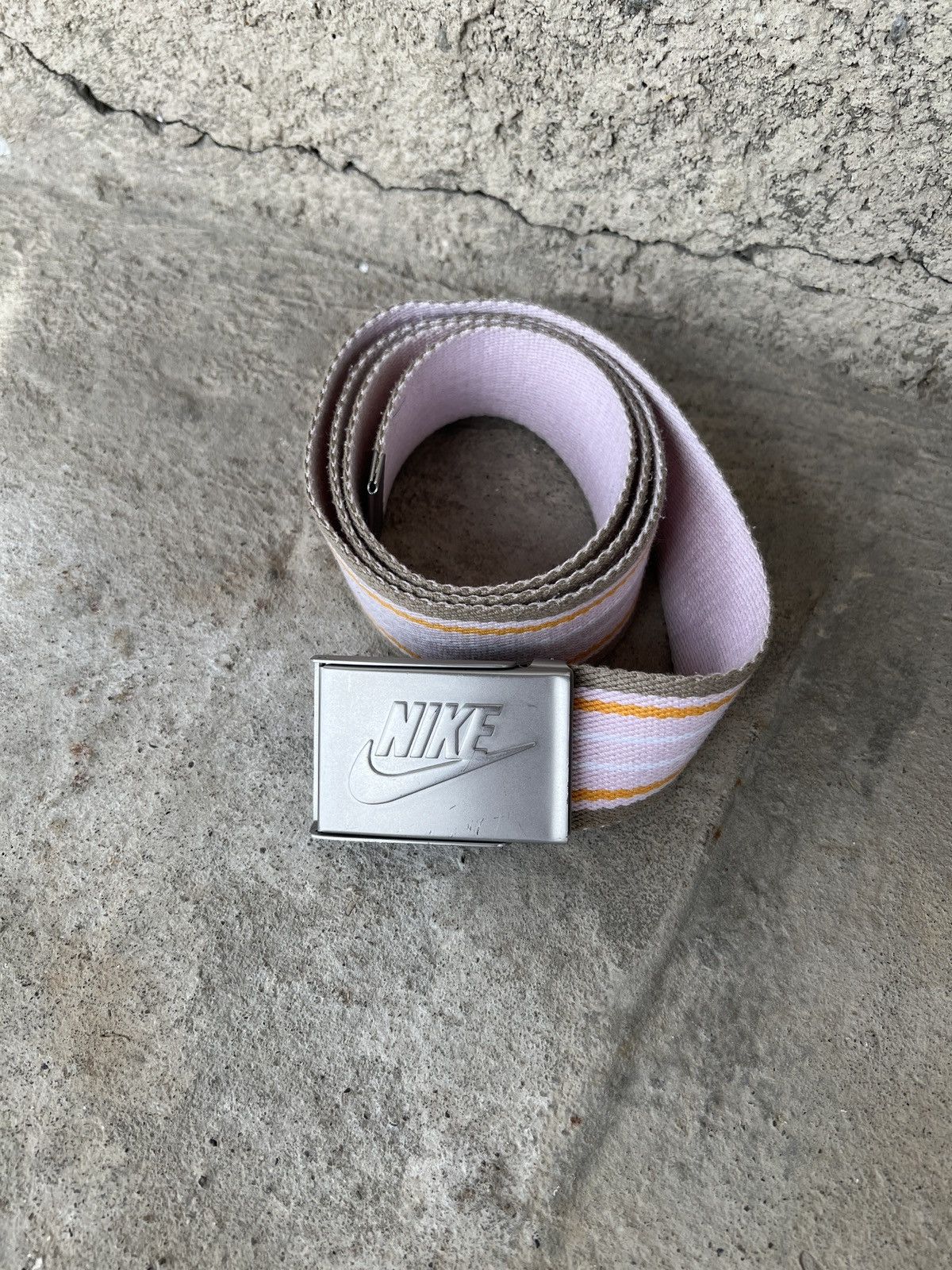 Nike Nike Belt Size ONE SIZE - 1 Thumbnail