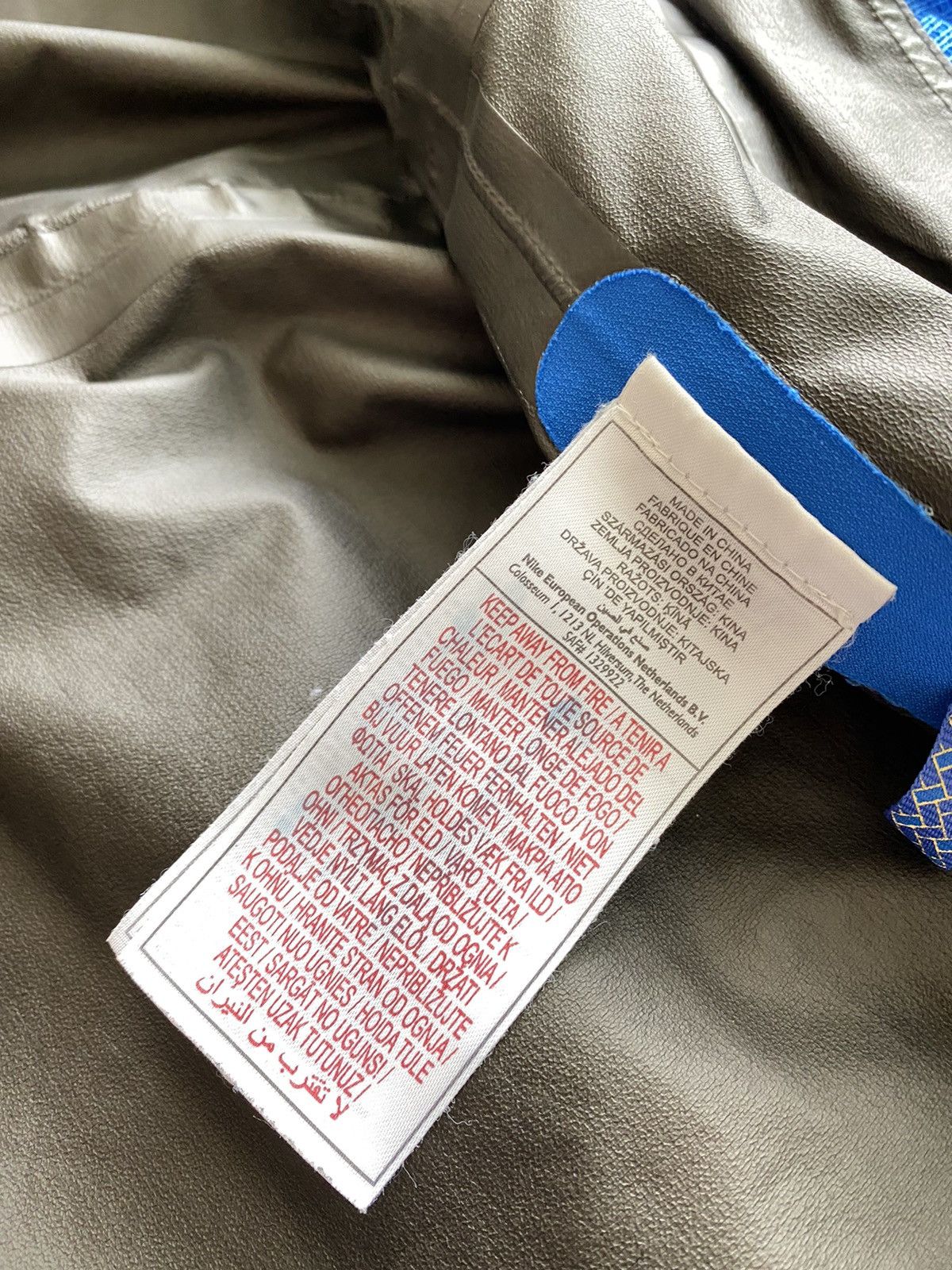 Nike ACG Nike ACG Gore-tex Manima Hooded jacket Size M / US 6-8 / IT 42-44 - 12 Thumbnail