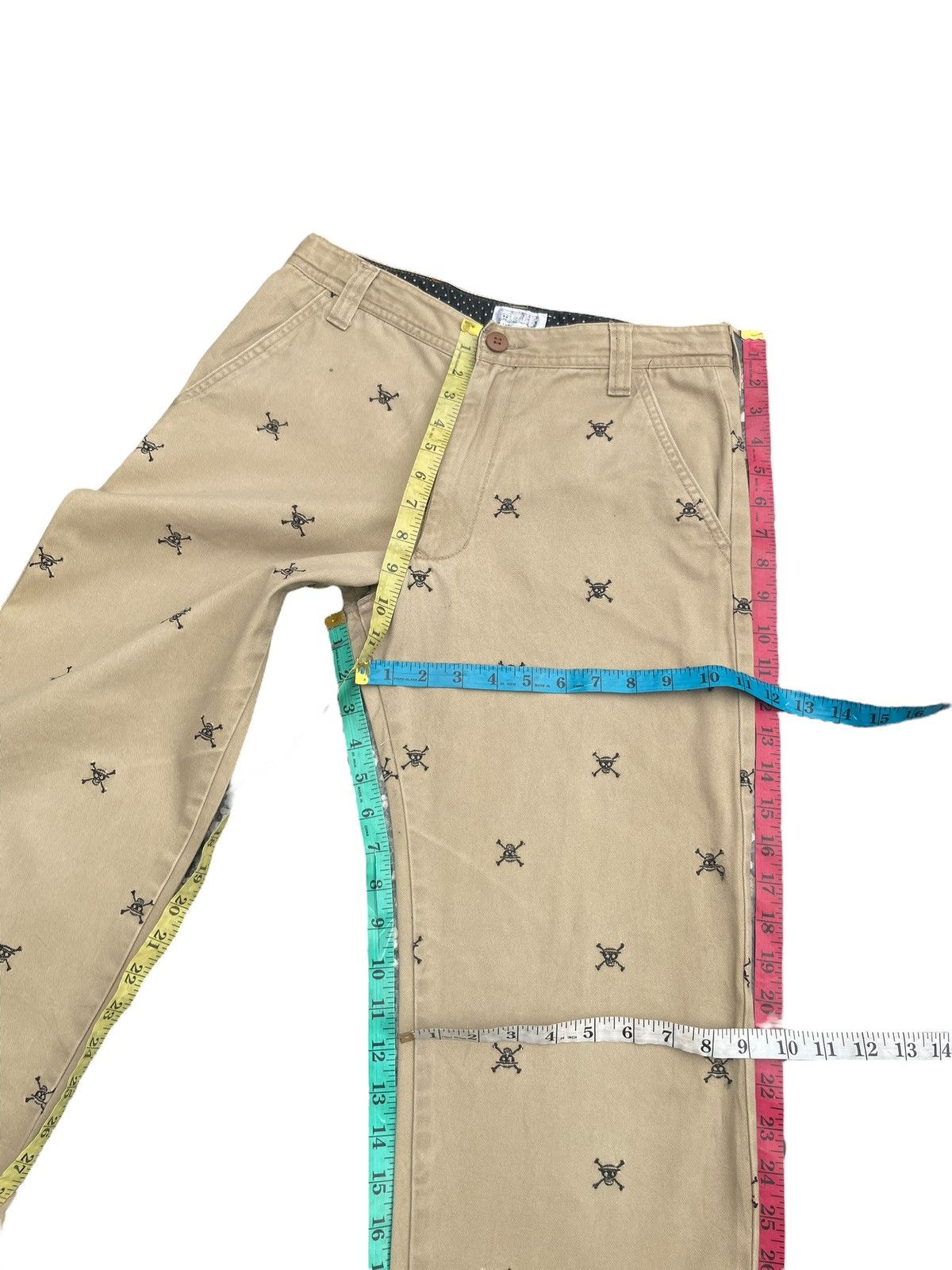 Japanese Brand One Piece Trouser Size US 29 - 14 Thumbnail
