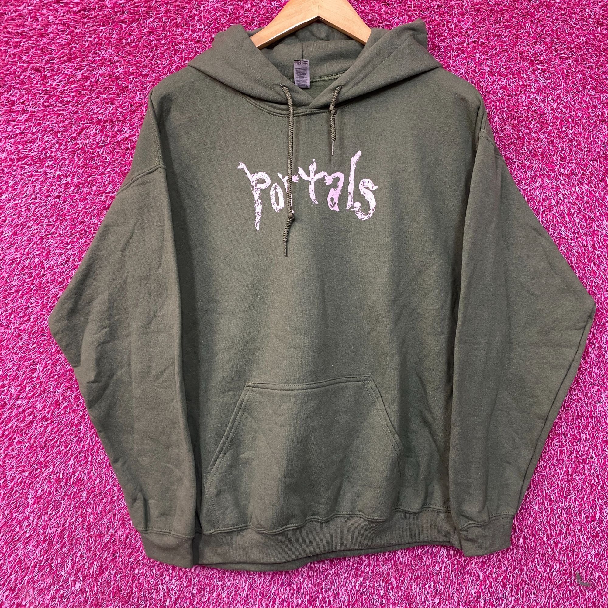 Other Melanie Martinez Portals Fairy Hoodie size Large Size US L / EU 52-54 / 3 - 2 Thumbnail