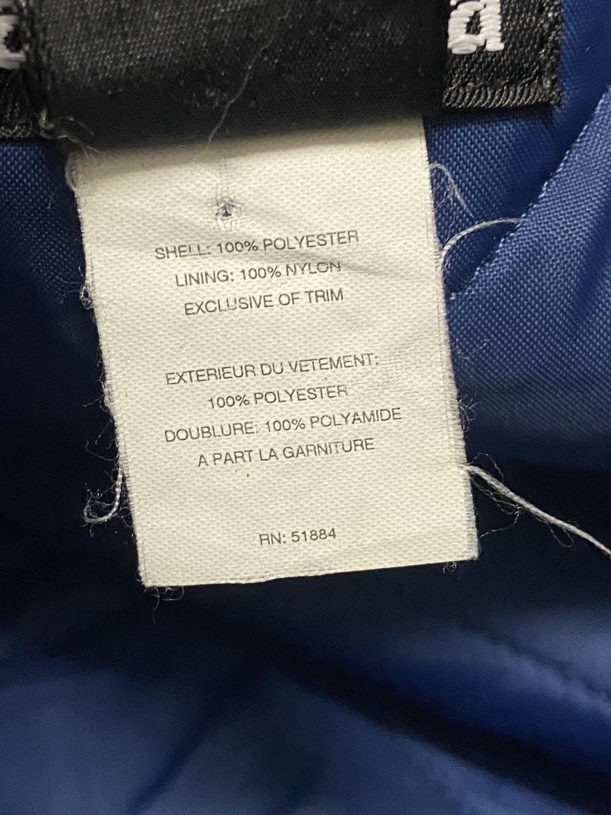 Patagonia × Vintage Vintage 90s Patagonia Native Fleece Oversized Jakcet Size US S / EU 44-46 / 1 - 6 Thumbnail