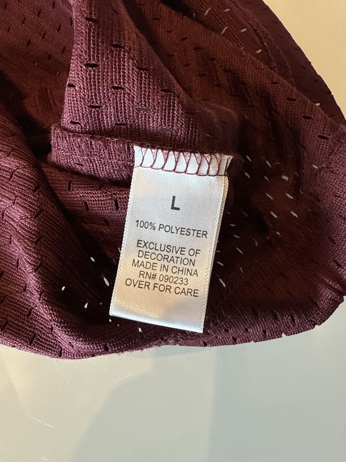 Essentials Essentials Fear of God Jersey Size US L / EU 52-54 / 3 - 4 Thumbnail