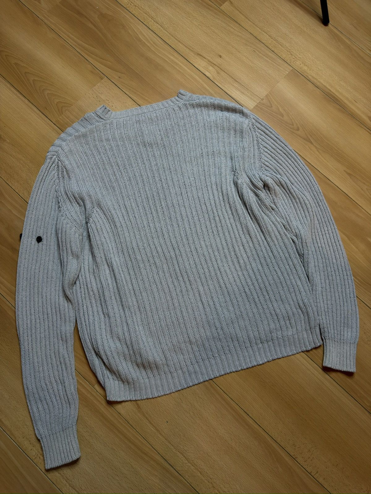 Stone Island Stone island cable knit sweater Size US M / EU 48-50 / 2 - 9 Thumbnail