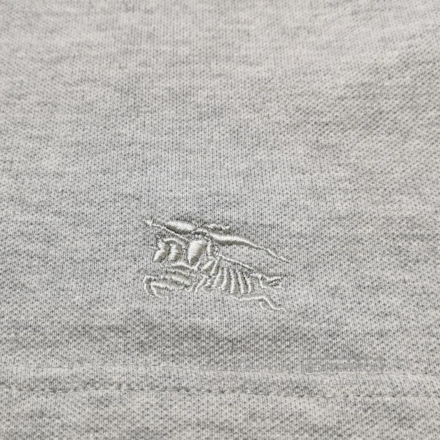 Burberry Burberry Brit Contrast Collar Polo Shirt . Size US M / EU 48-50 / 2 - 3 Thumbnail