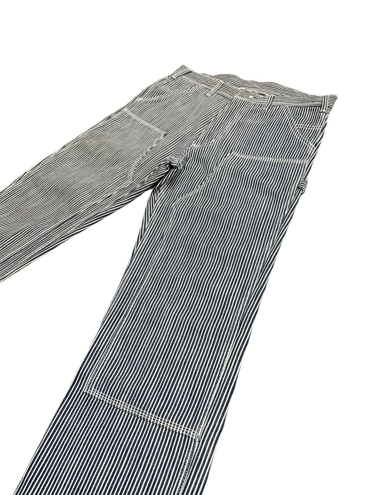 Visvim Vintage Visvim 2001 Hickory Denim Size US 33 - 2 Thumbnail