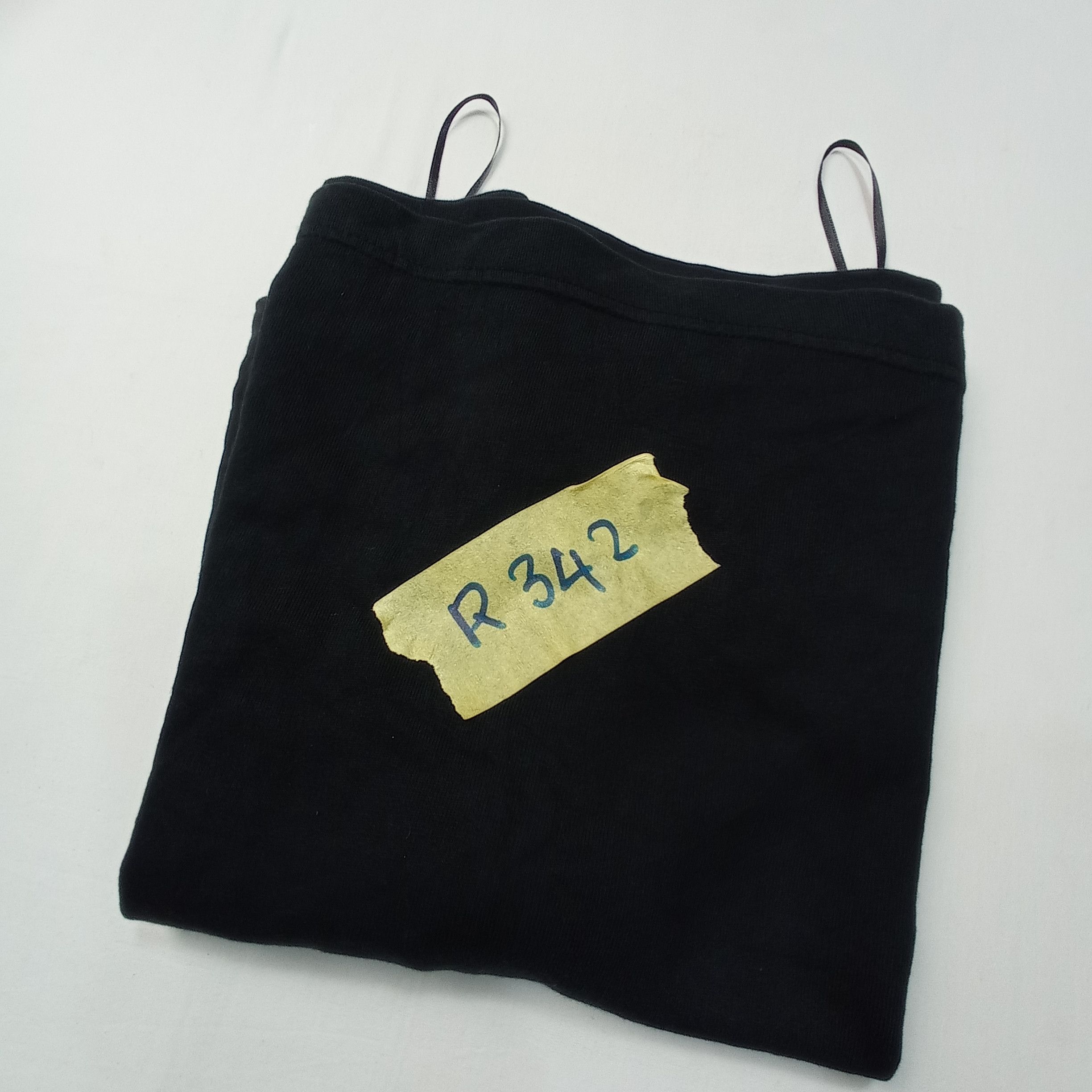 Divided Divided X H&M Tiger Logo Crop Top Shirt Size L / US 10 / IT 46 - 8 Thumbnail