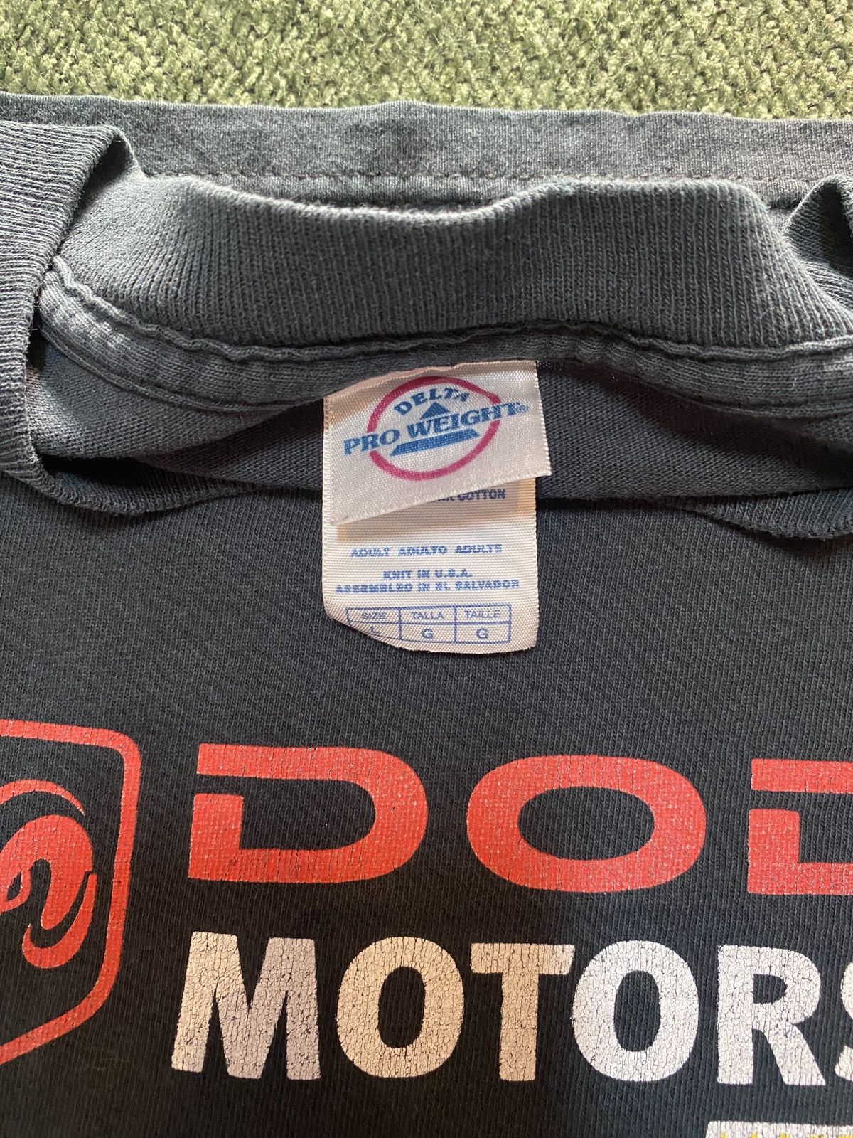 NASCAR × Vintage Dodge motor sports nascar 2003’s Size US L / EU 52-54 / 3 - 4 Thumbnail
