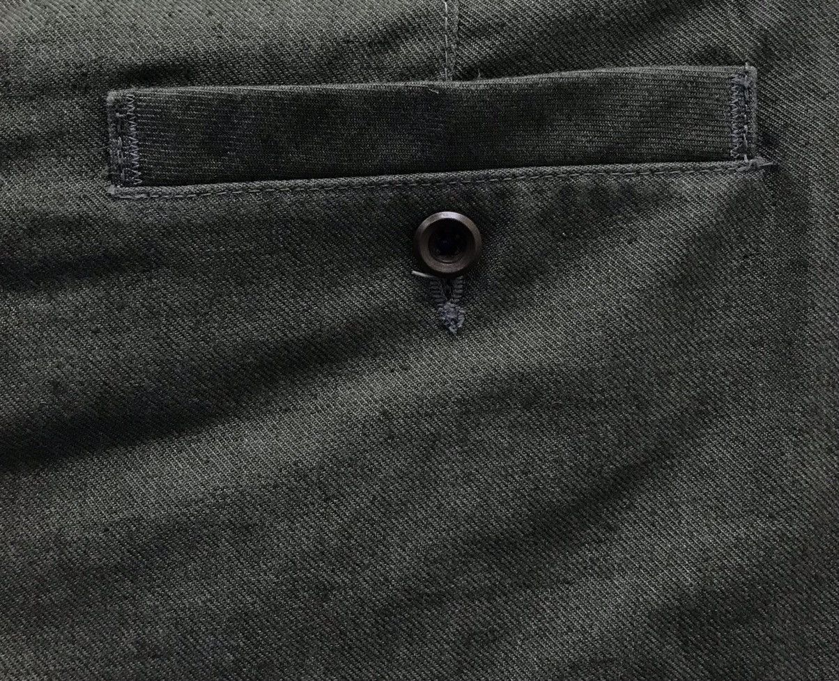 Vintage Antgauge Fourmimesure Made In Japan Pants
