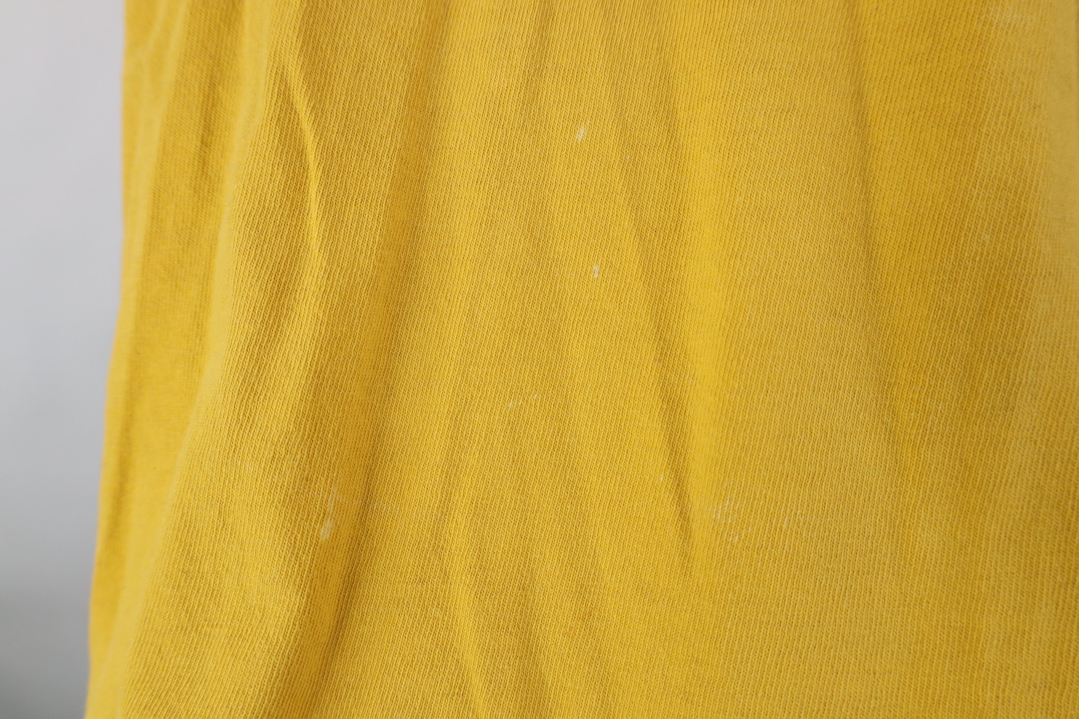 Nike Vintage Y2K Nike Scott Spell Out Big Swoosh Logo T-Shirt Size US XL / EU 56 / 4 - 9 Thumbnail